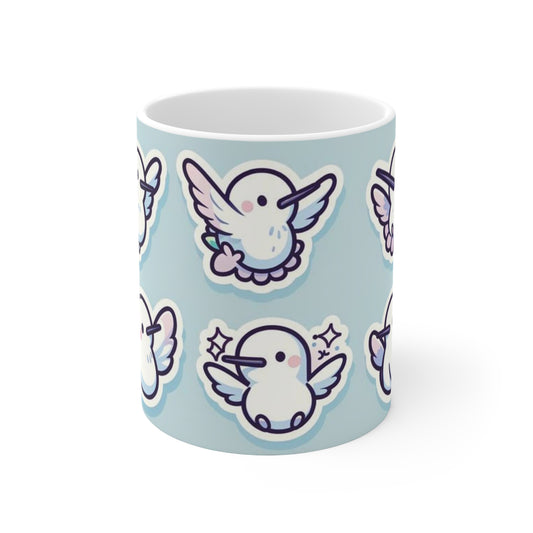 Ceramic Mug 11oz