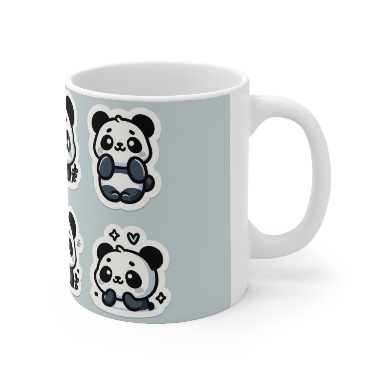 Ceramic Mug 11oz