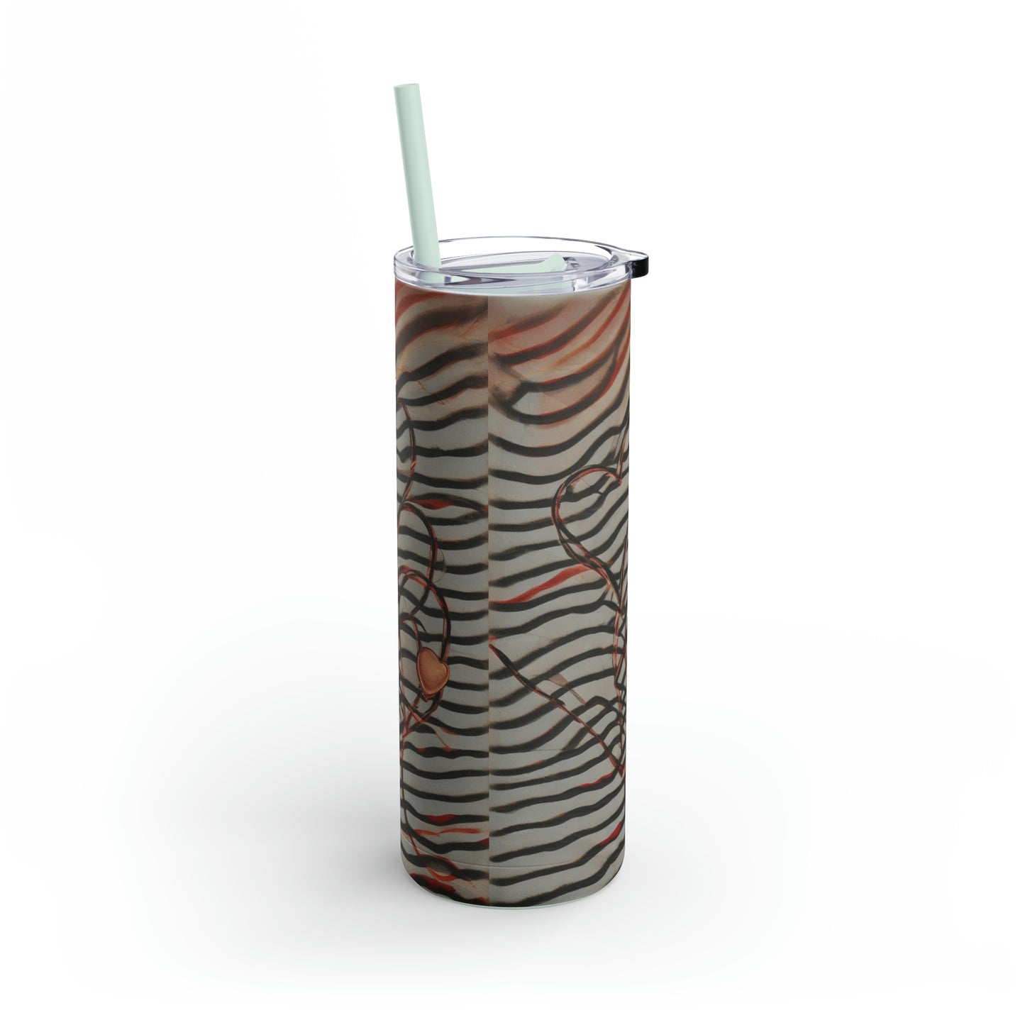 Maars Maker Skinny Matte Tumbler, 20oz