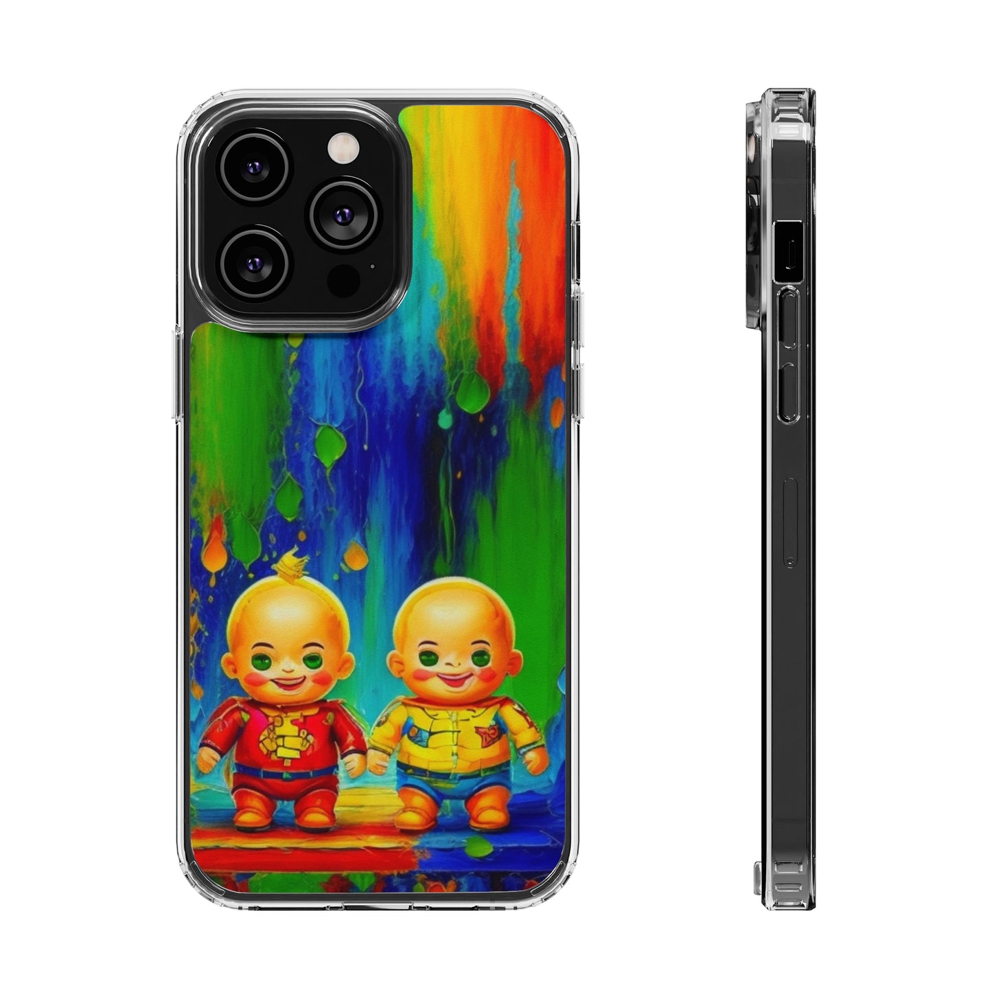 Clear Cases