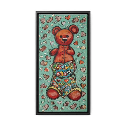 Gallery Canvas Wraps, Vertical Frame