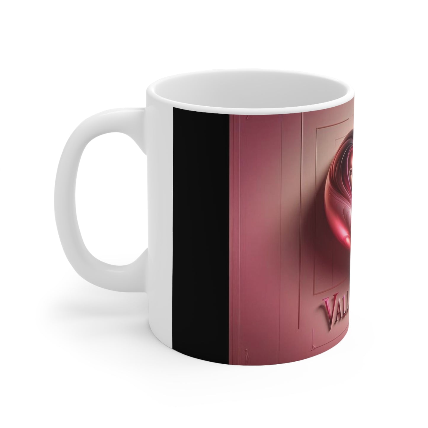 Ceramic Mug 11oz