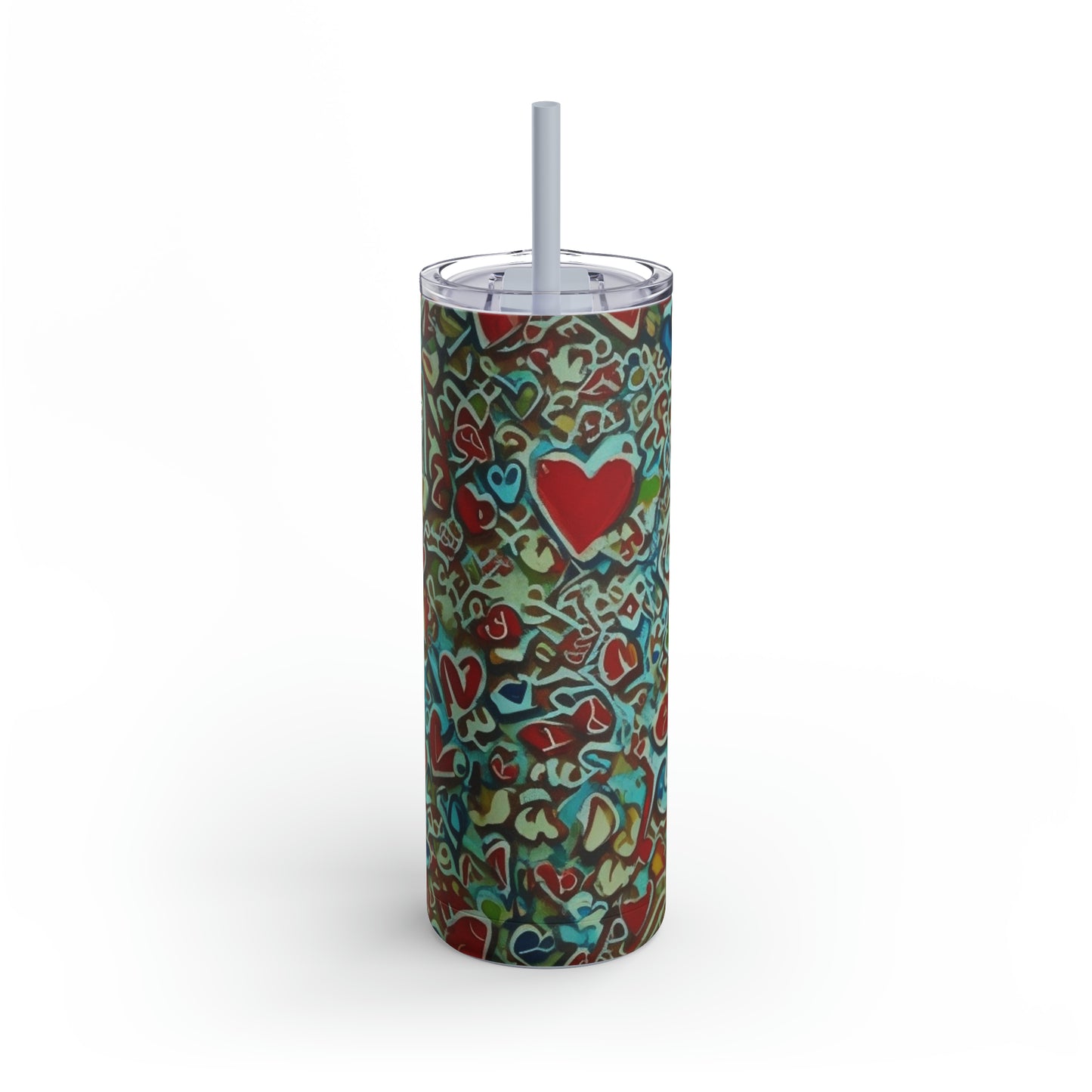 Maars Maker Skinny Matte Tumbler, 20oz