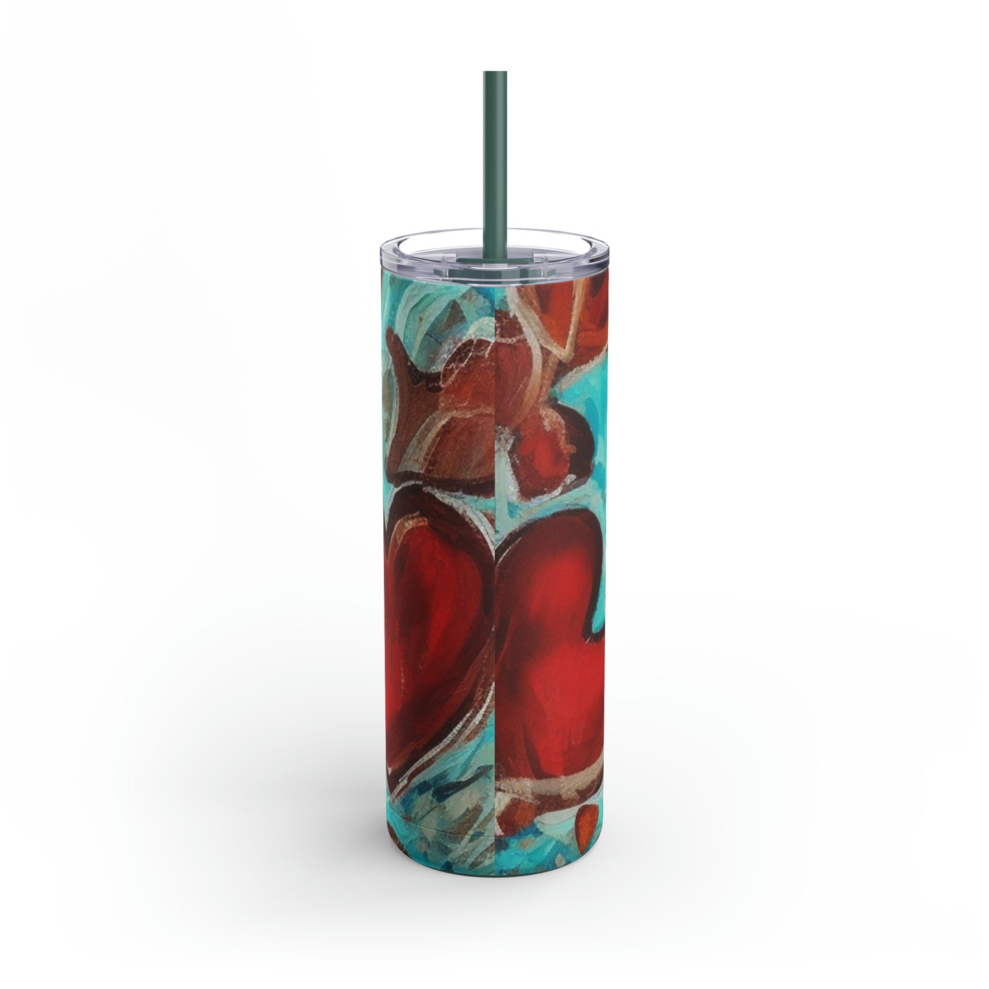 Maars Maker Skinny Matte Tumbler, 20oz