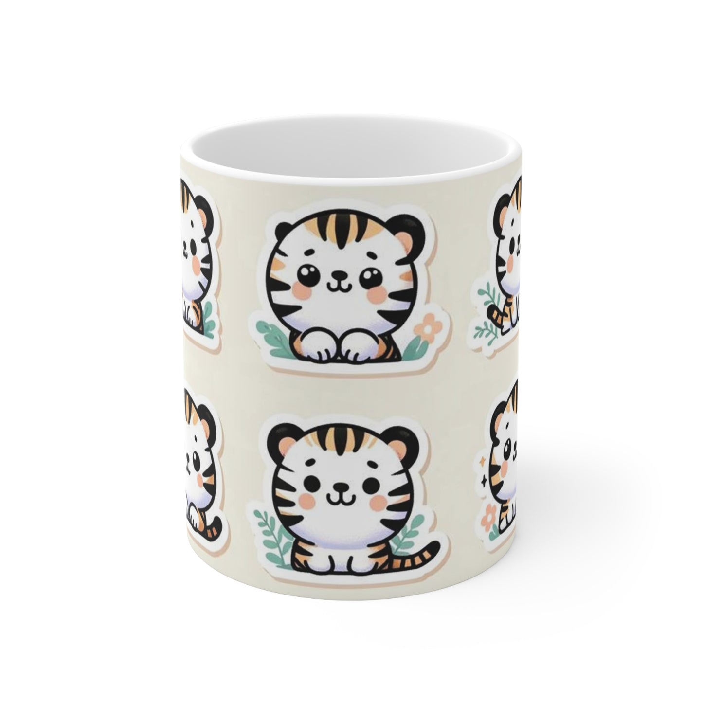 Ceramic Mug 11oz