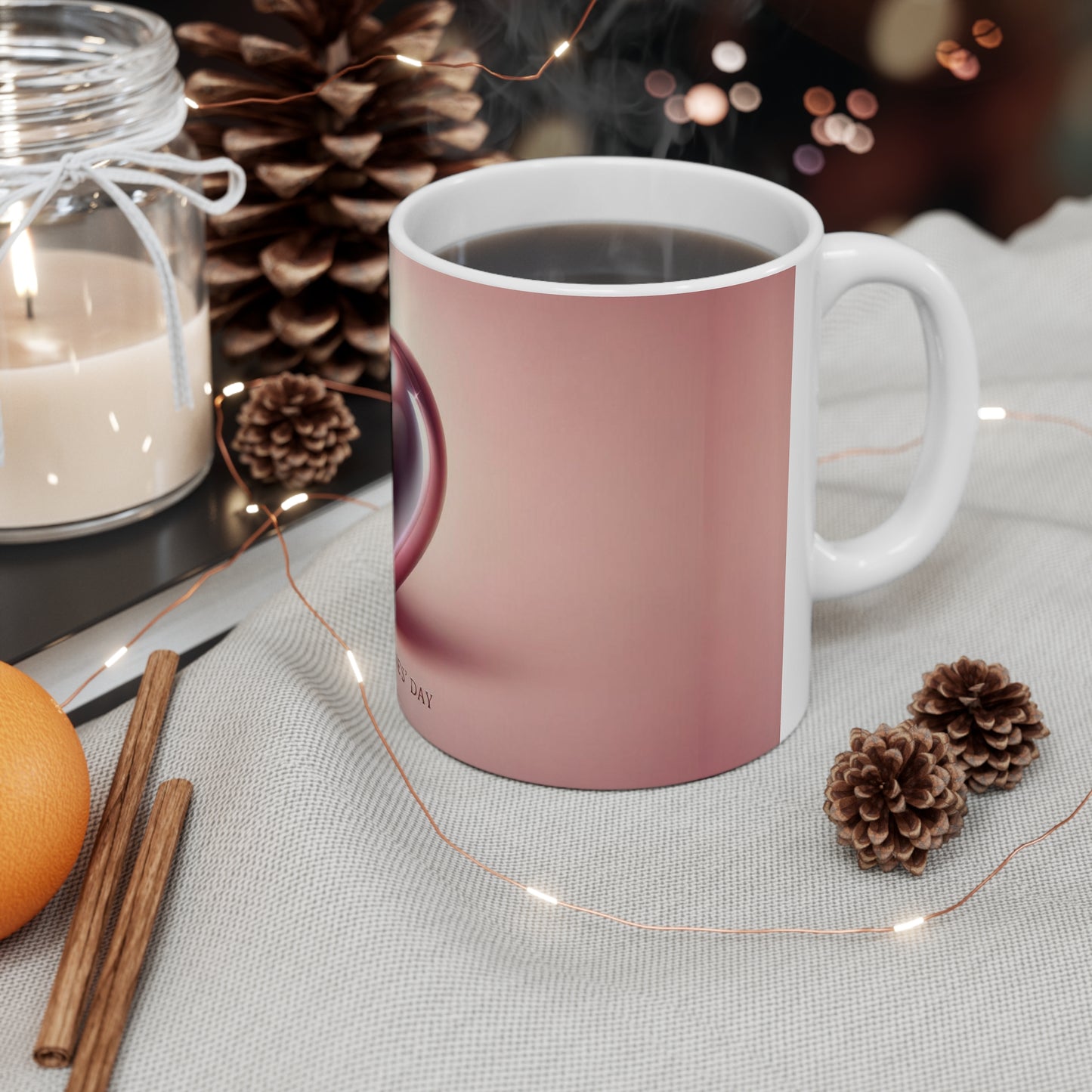 Ceramic Mug 11oz
