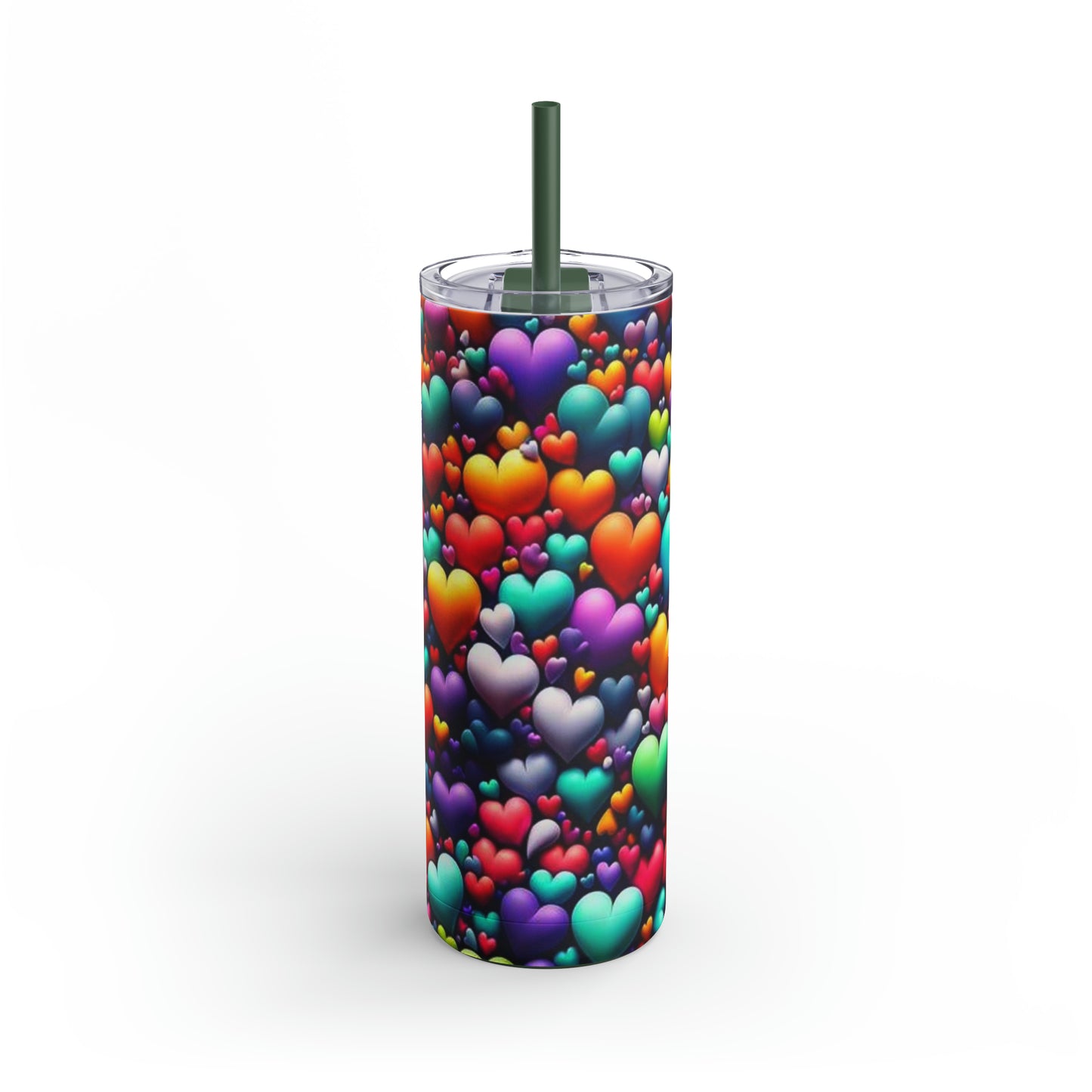 Maars Maker Skinny Matte Tumbler, 20oz