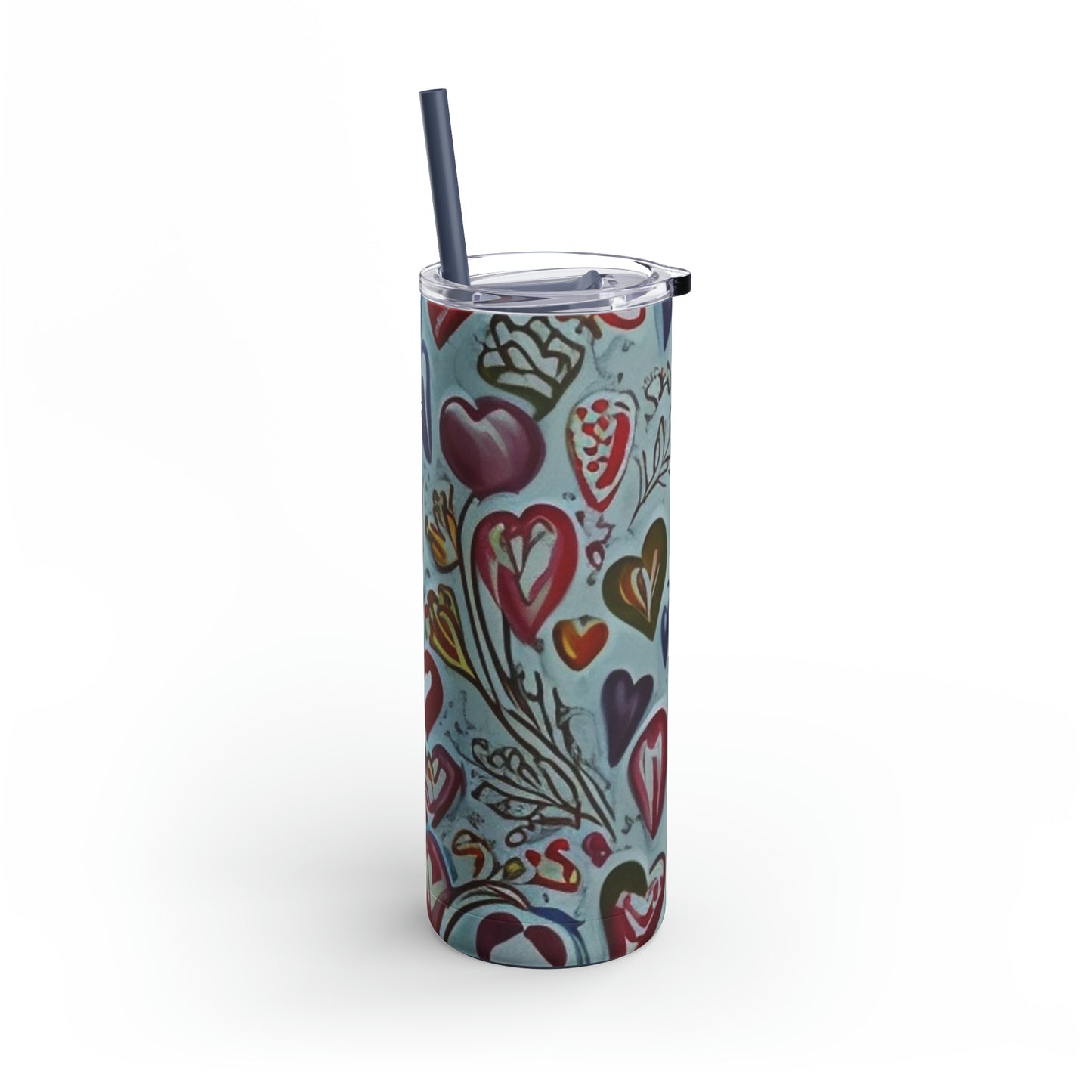 Maars Maker Skinny Matte Tumbler, 20oz