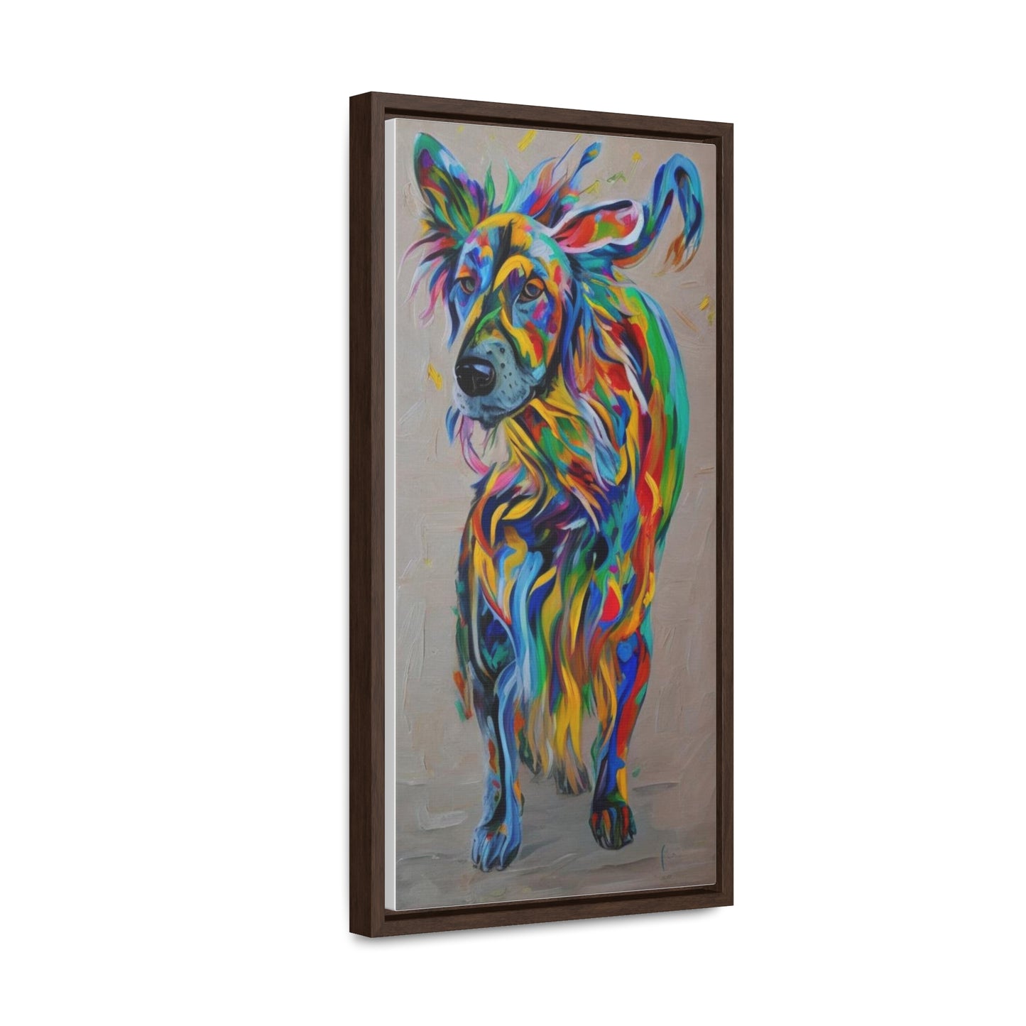 Gallery Canvas Wraps, Vertical Frame