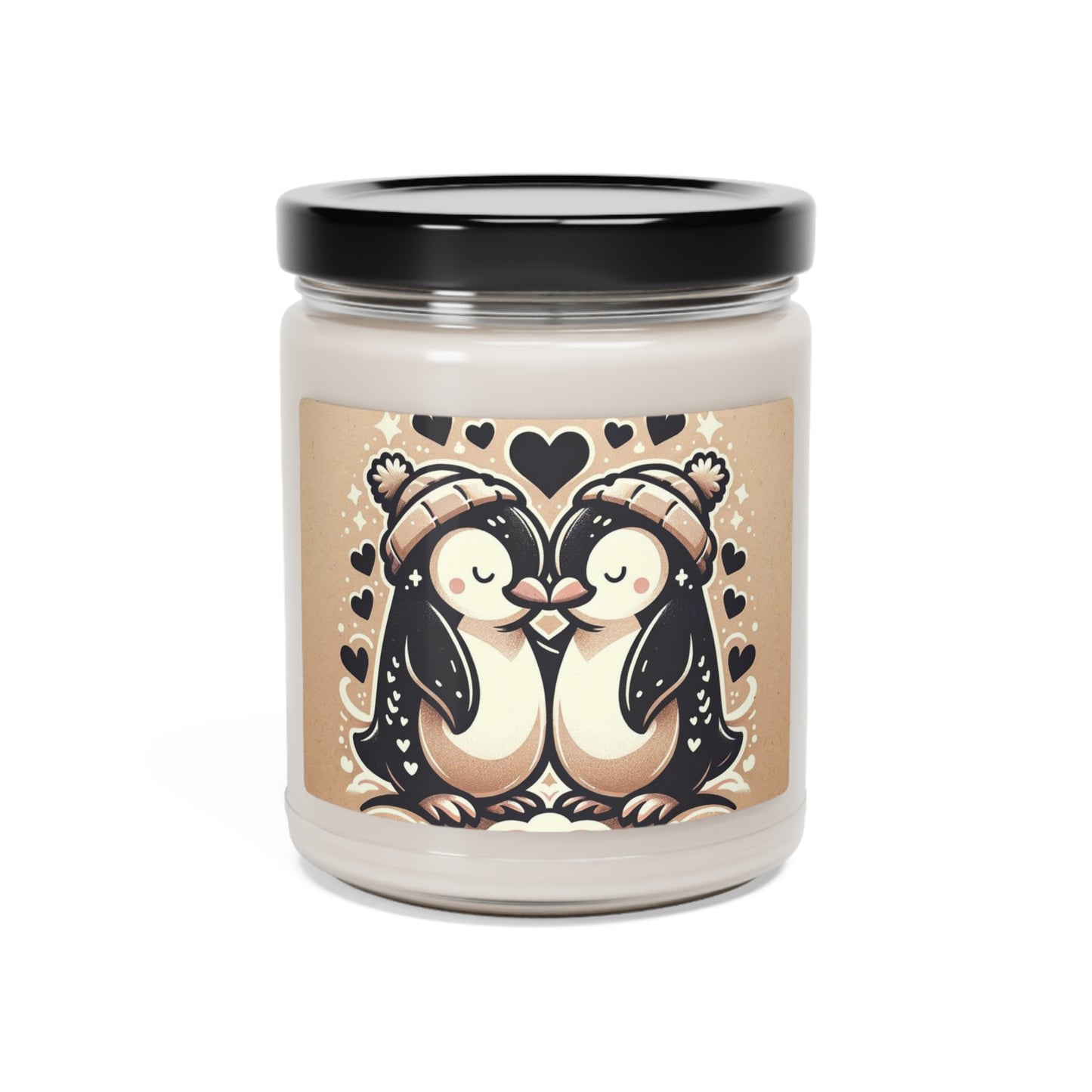 Scented Soy Candle, 9oz