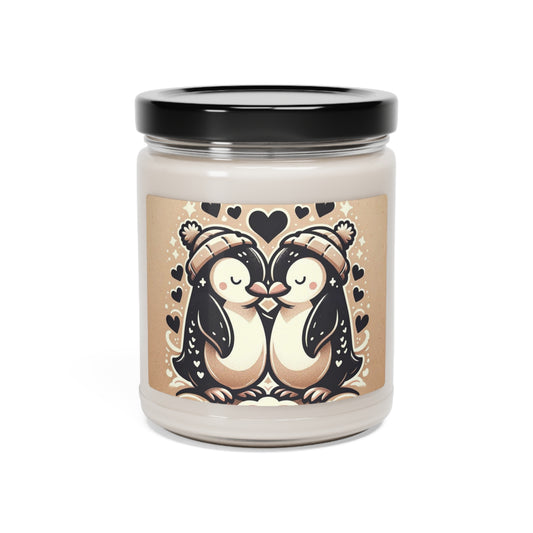 Scented Soy Candle, 9oz