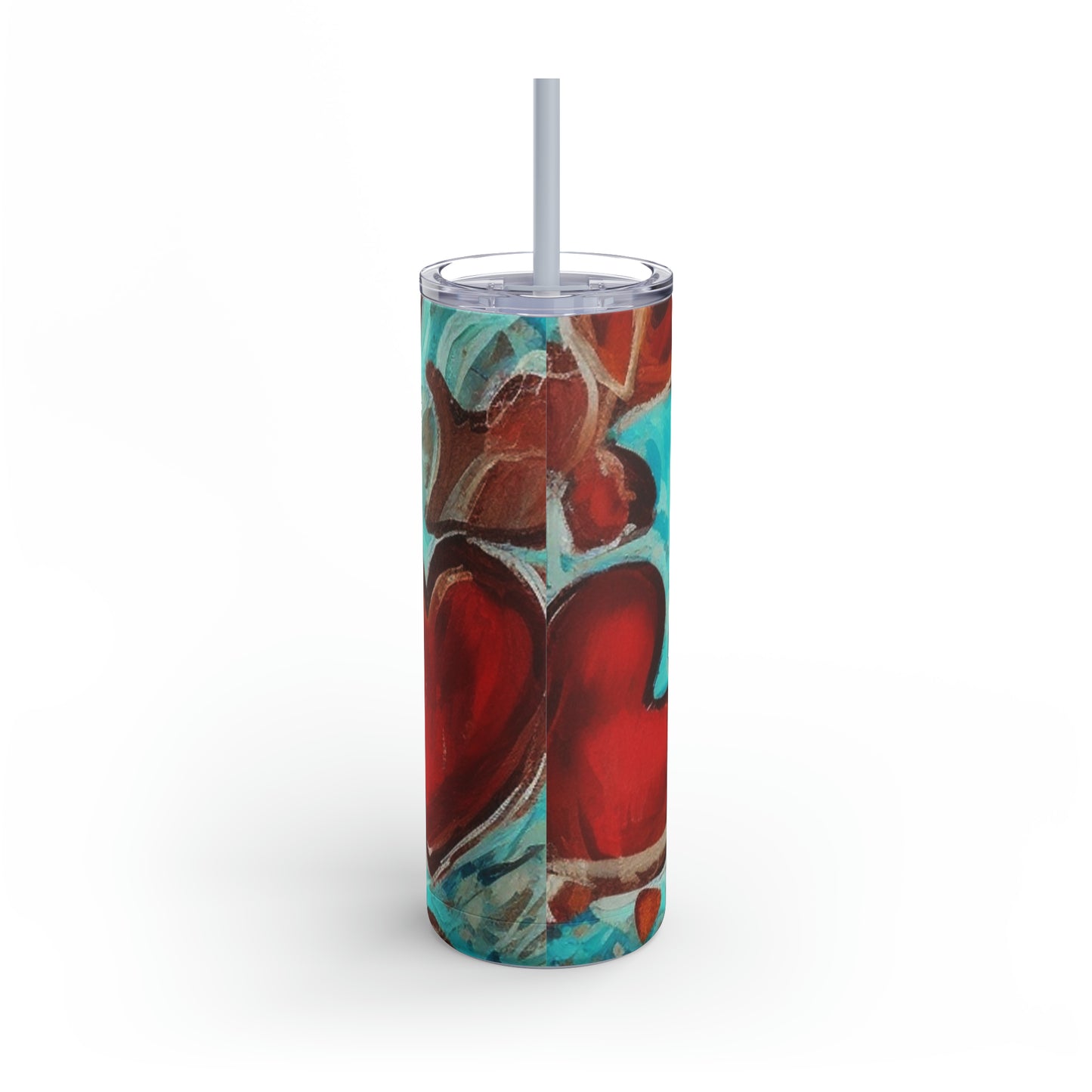Maars Maker Skinny Matte Tumbler, 20oz