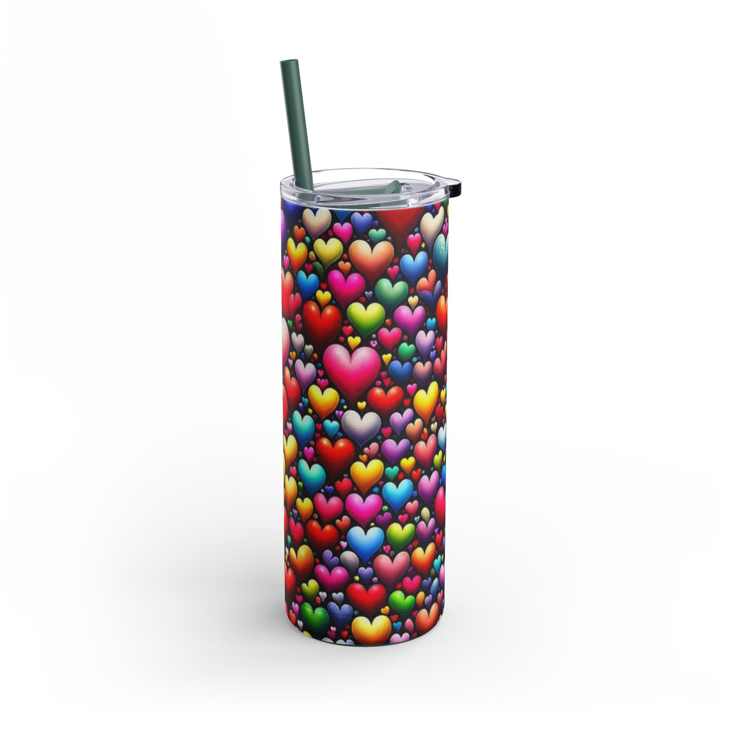 Maars Maker Skinny Matte Tumbler, 20oz