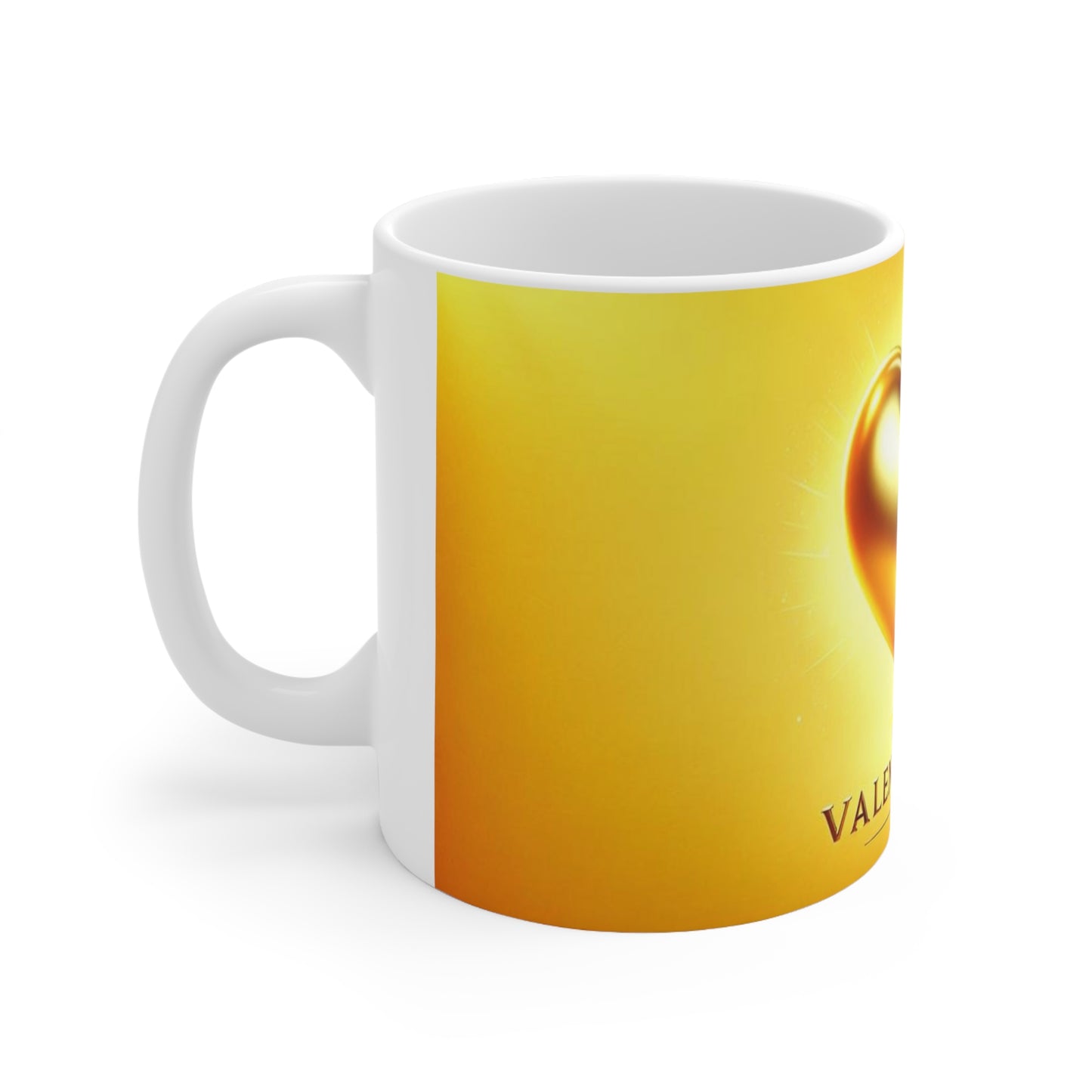 Ceramic Mug 11oz