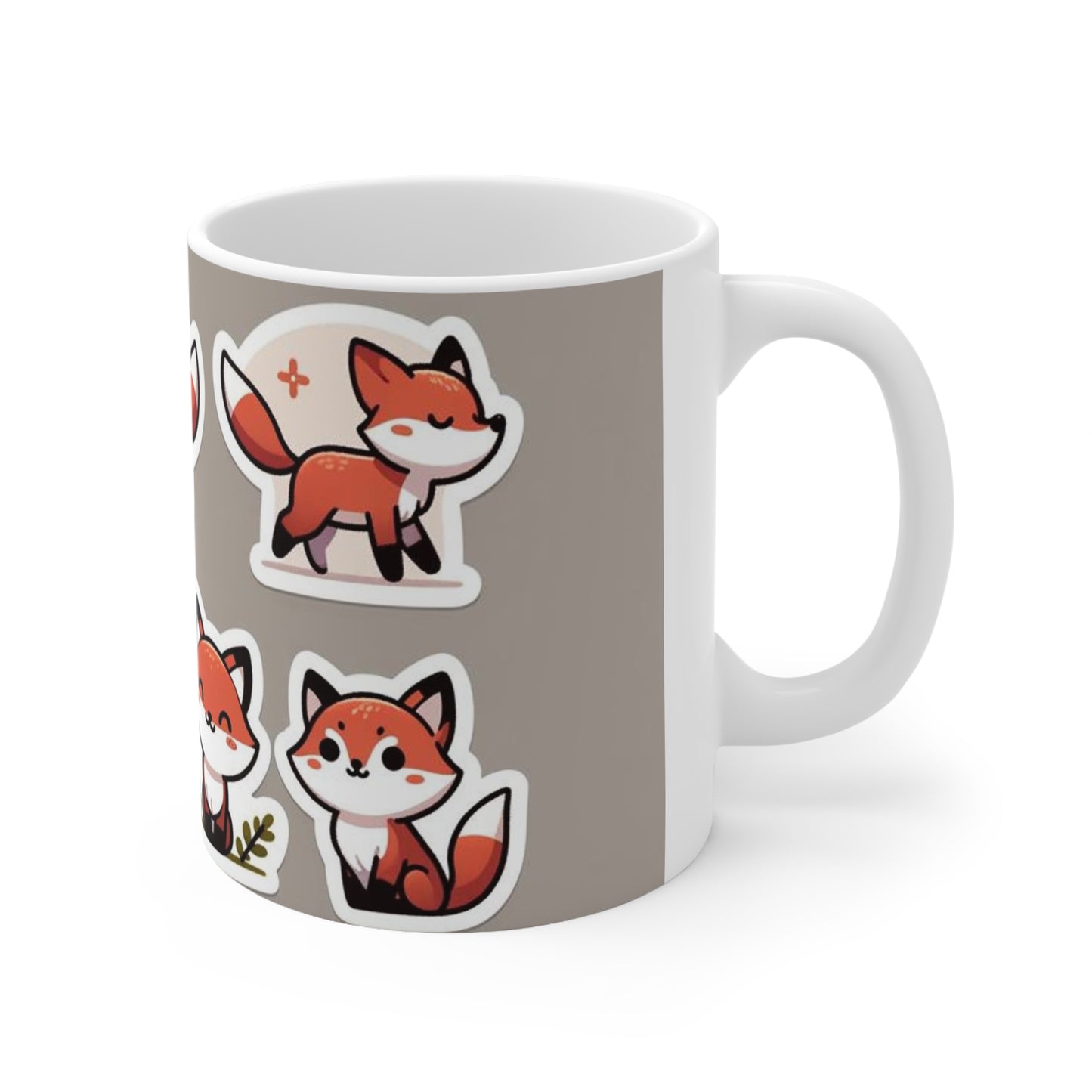 Ceramic Mug 11oz