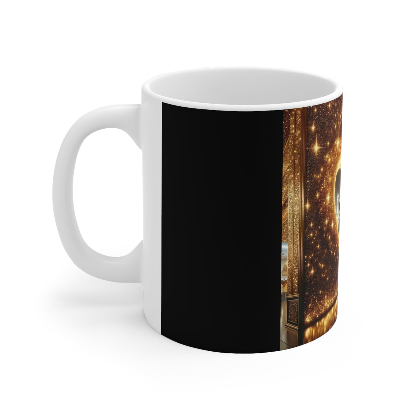 Ceramic Mug 11oz