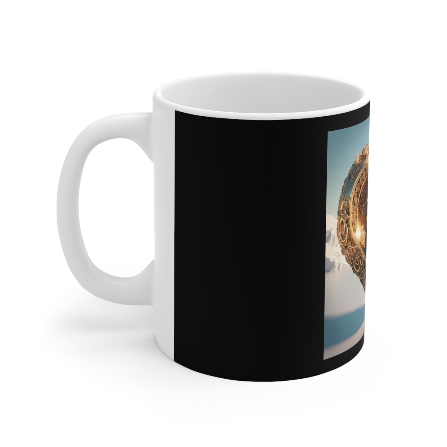 Ceramic Mug 11oz