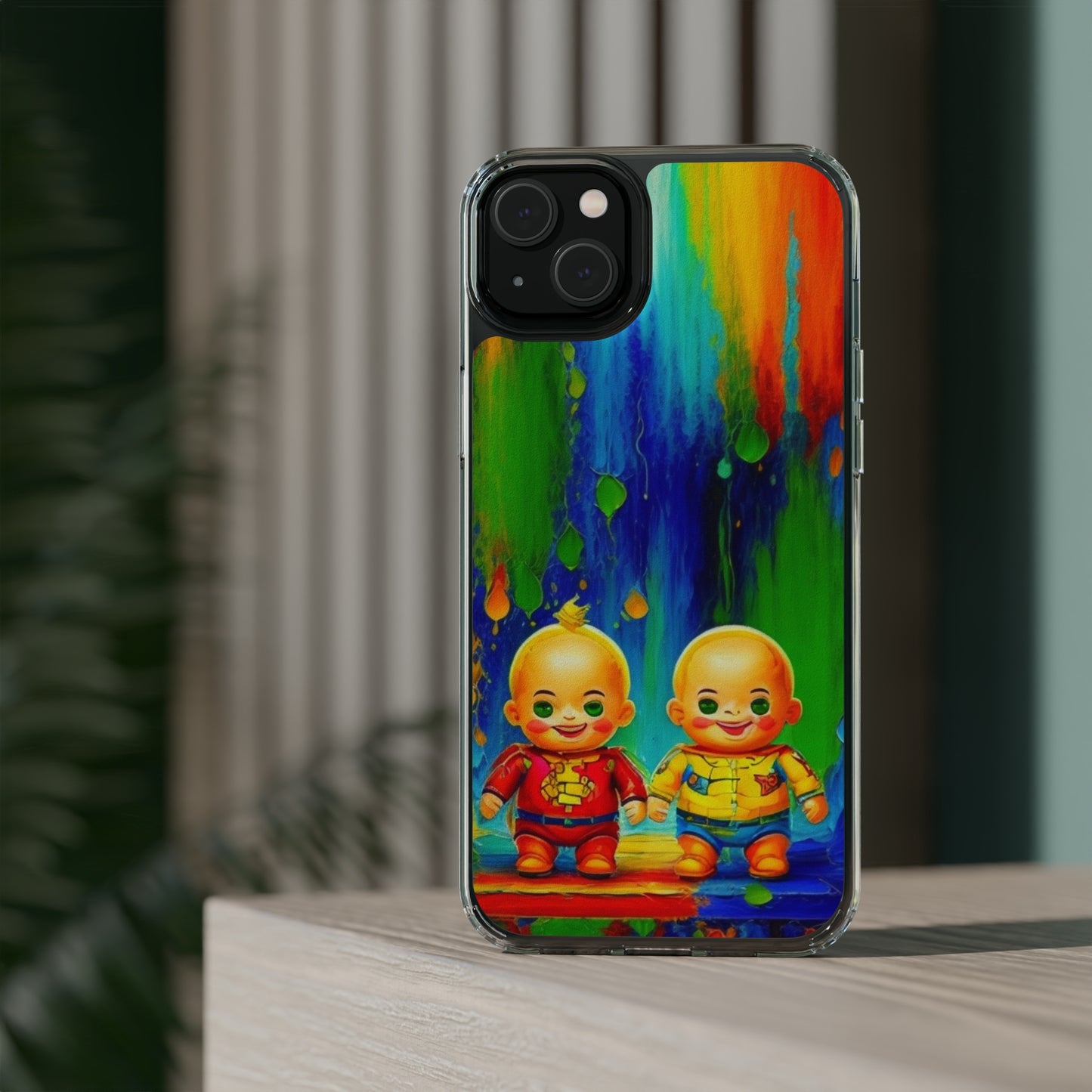 Clear Cases