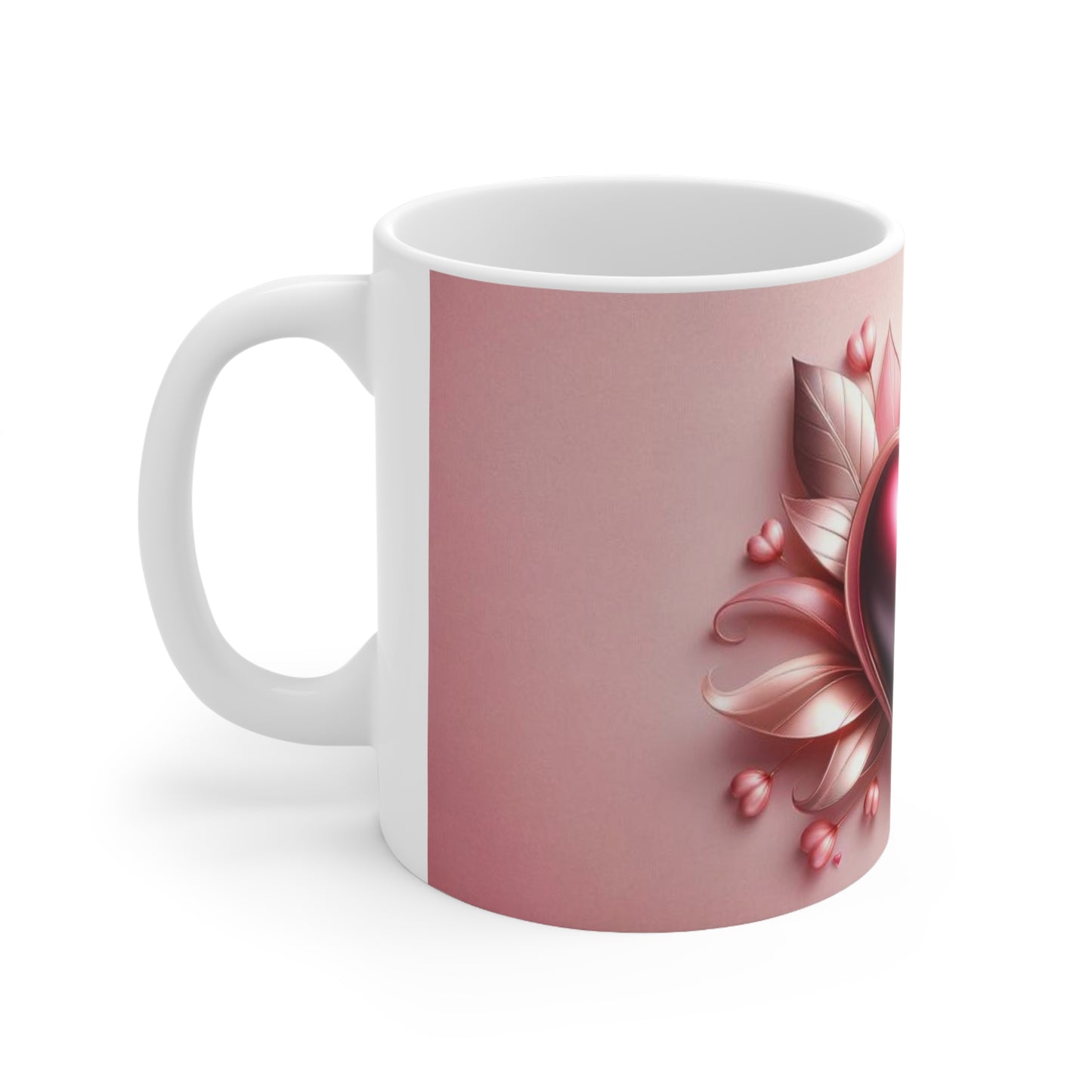 Ceramic Mug 11oz
