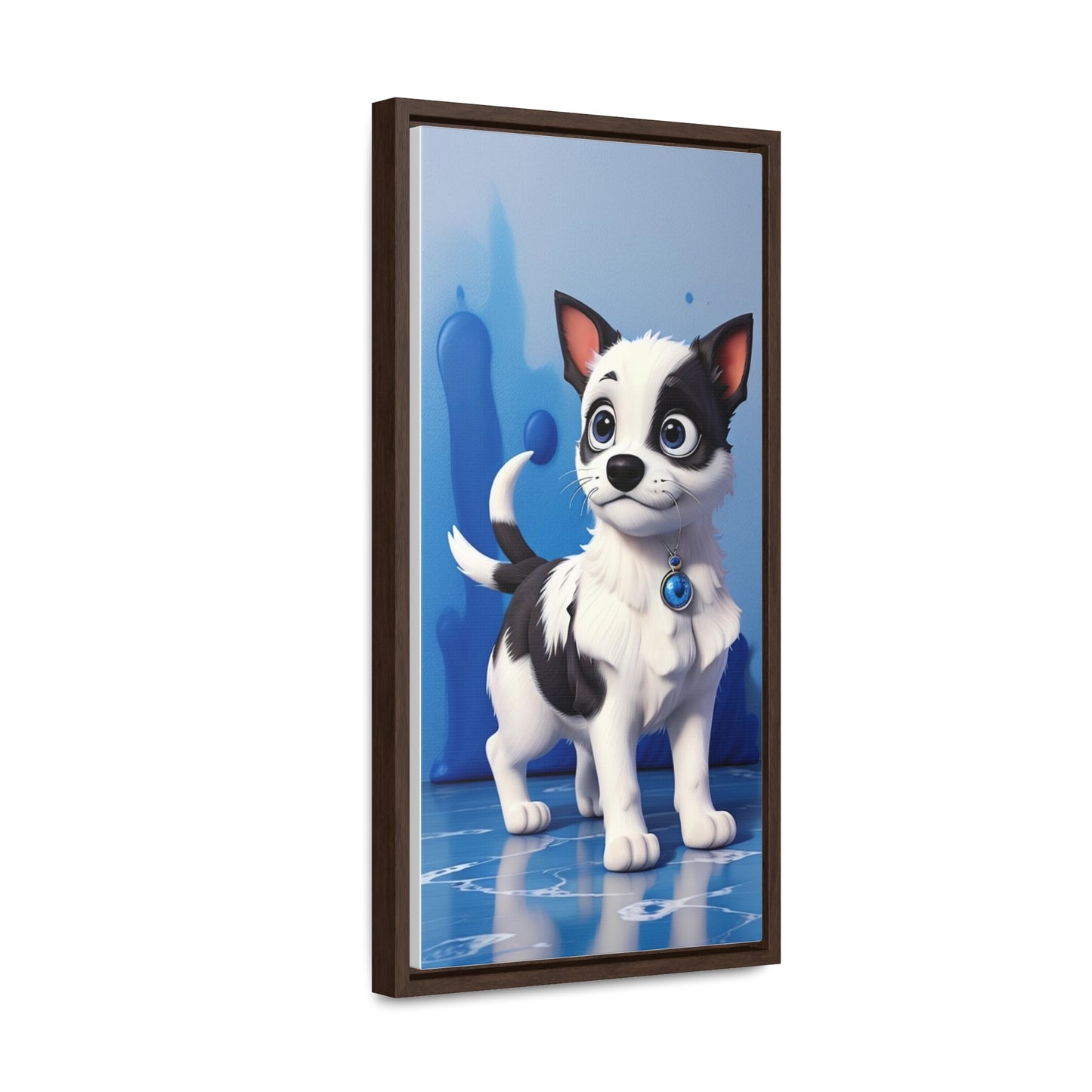 Gallery Canvas Wraps, Vertical Frame