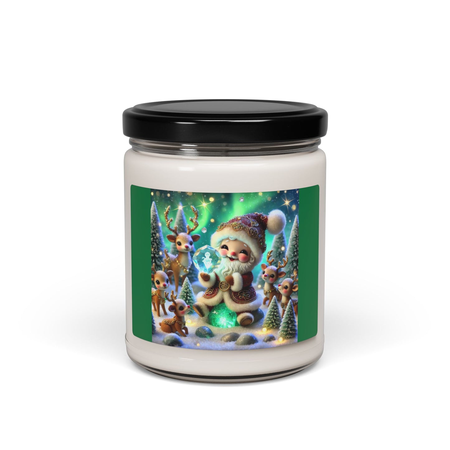 Scented Soy Candle, 9oz