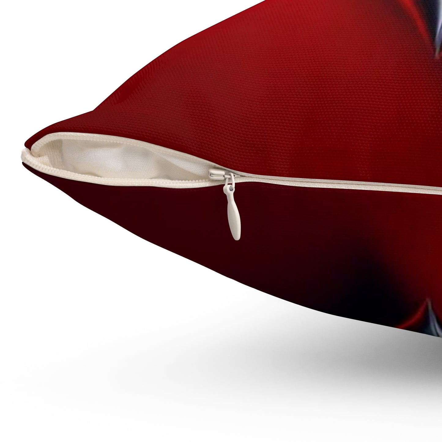 Spun Polyester Square Pillow