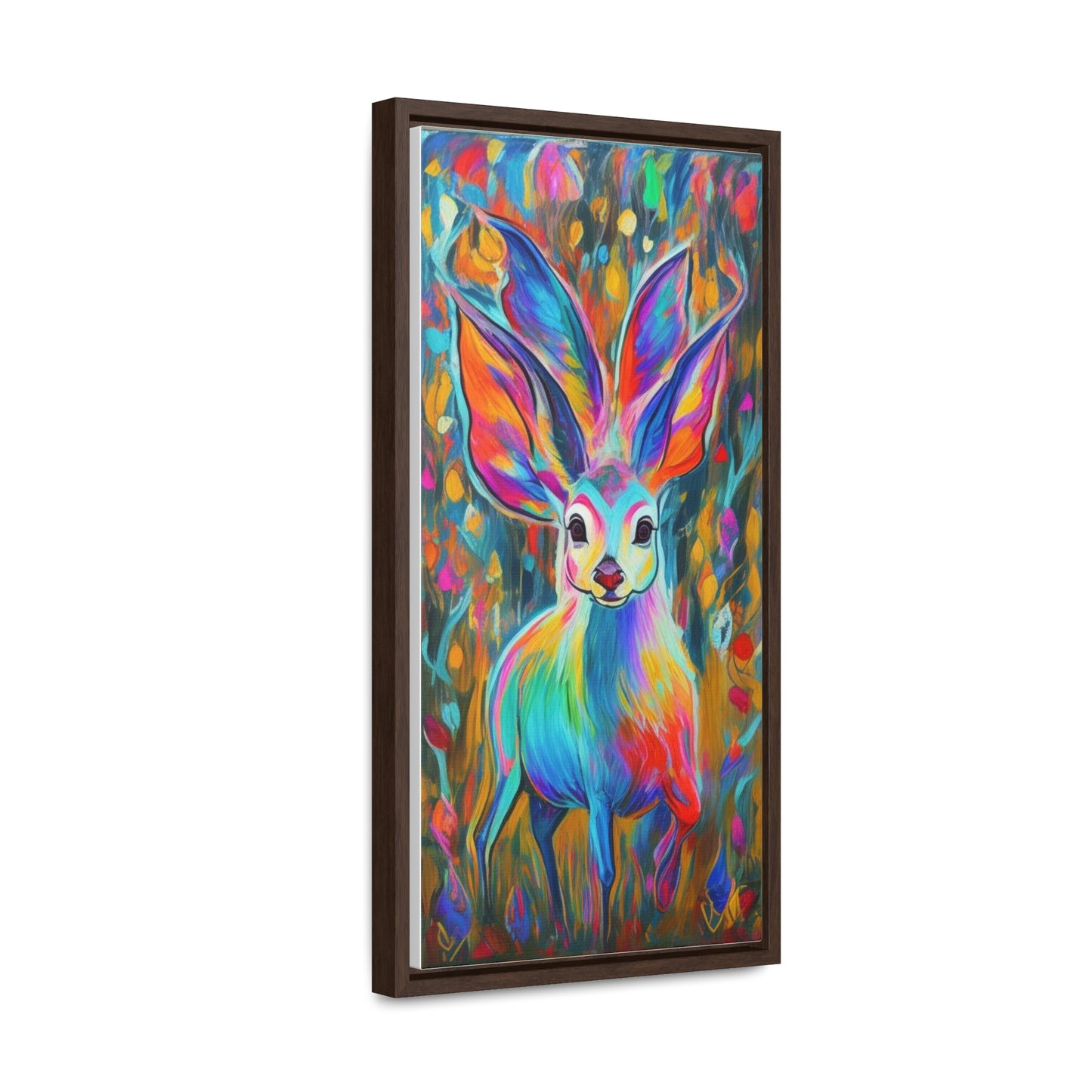 Gallery Canvas Wraps, Vertical Frame
