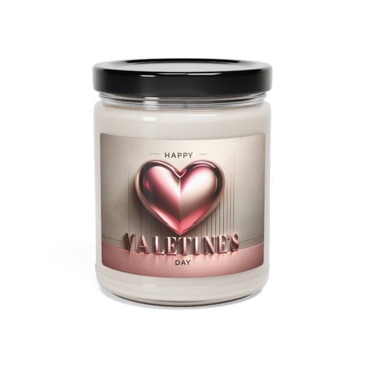 Scented Soy Candle, 9oz