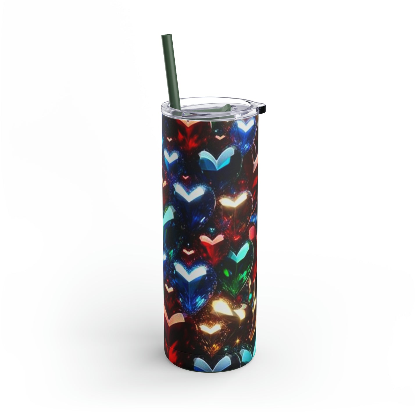 Maars Maker Skinny Matte Tumbler, 20oz