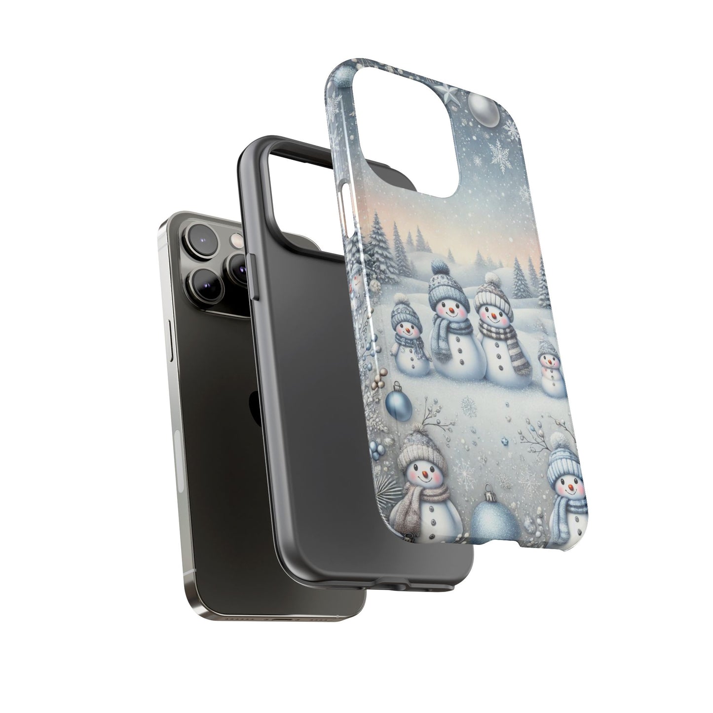 Tough Cases