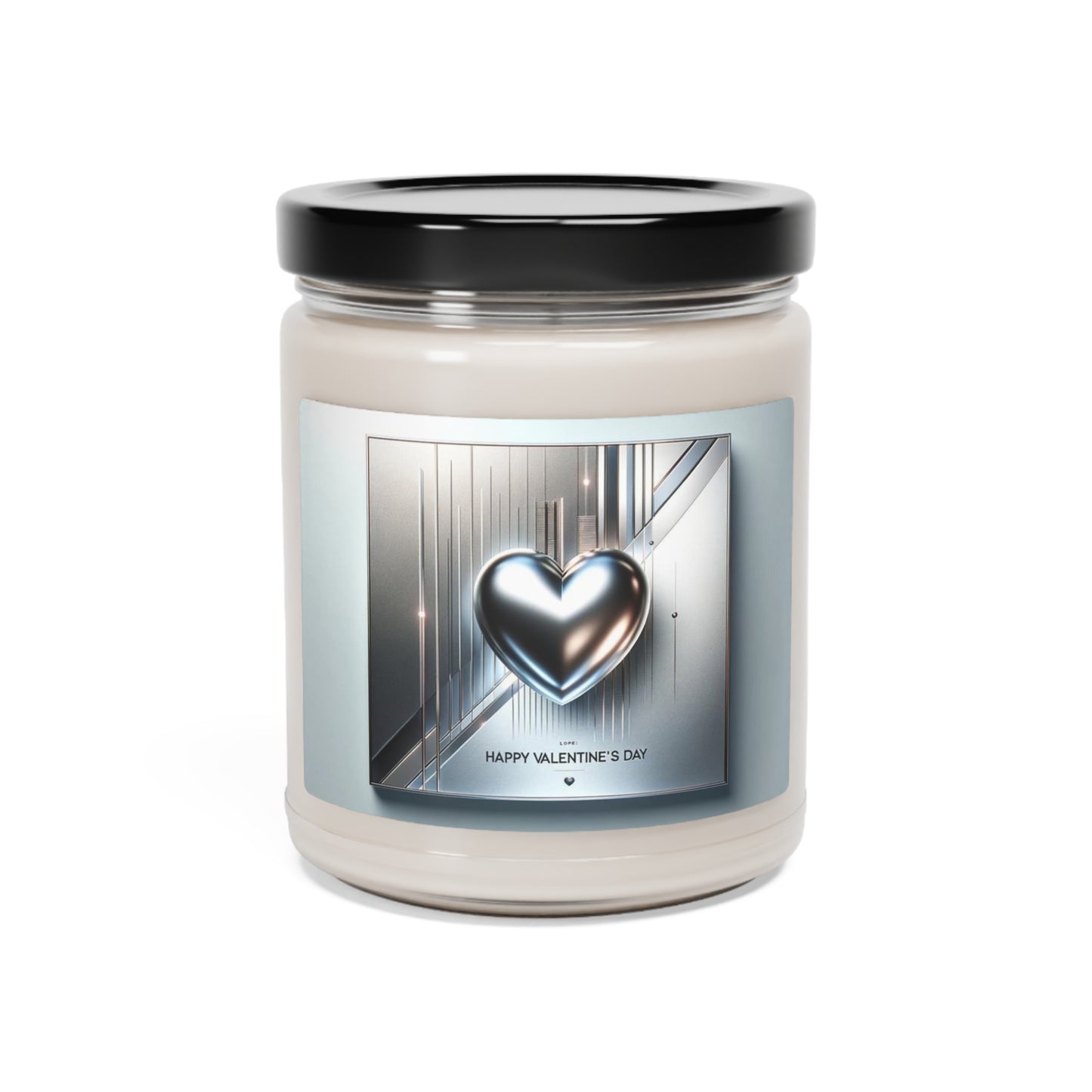 Scented Soy Candle, 9oz