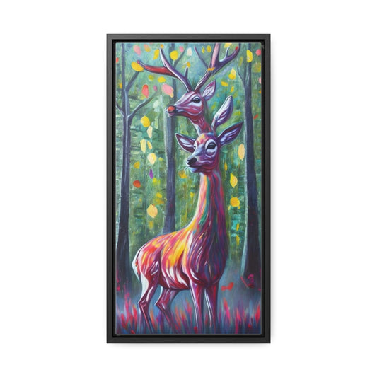 Gallery Canvas Wraps, Vertical Frame