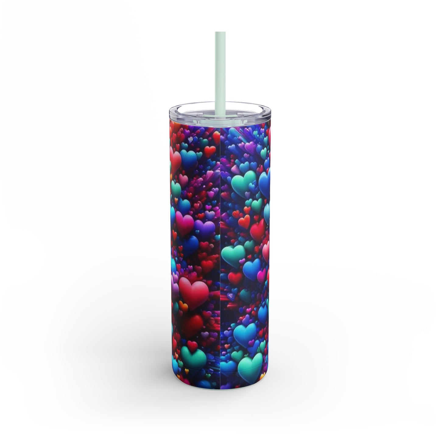 Maars Maker Skinny Matte Tumbler, 20oz