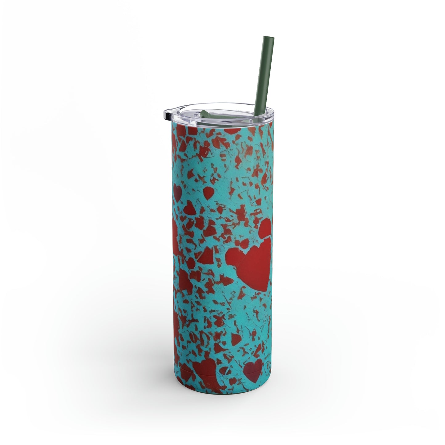 Maars Maker Skinny Matte Tumbler, 20oz
