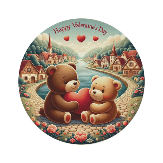 Round Rug