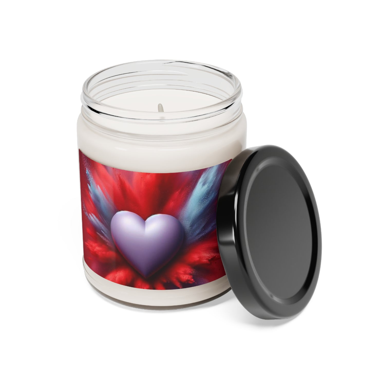 Scented Soy Candle, 9oz