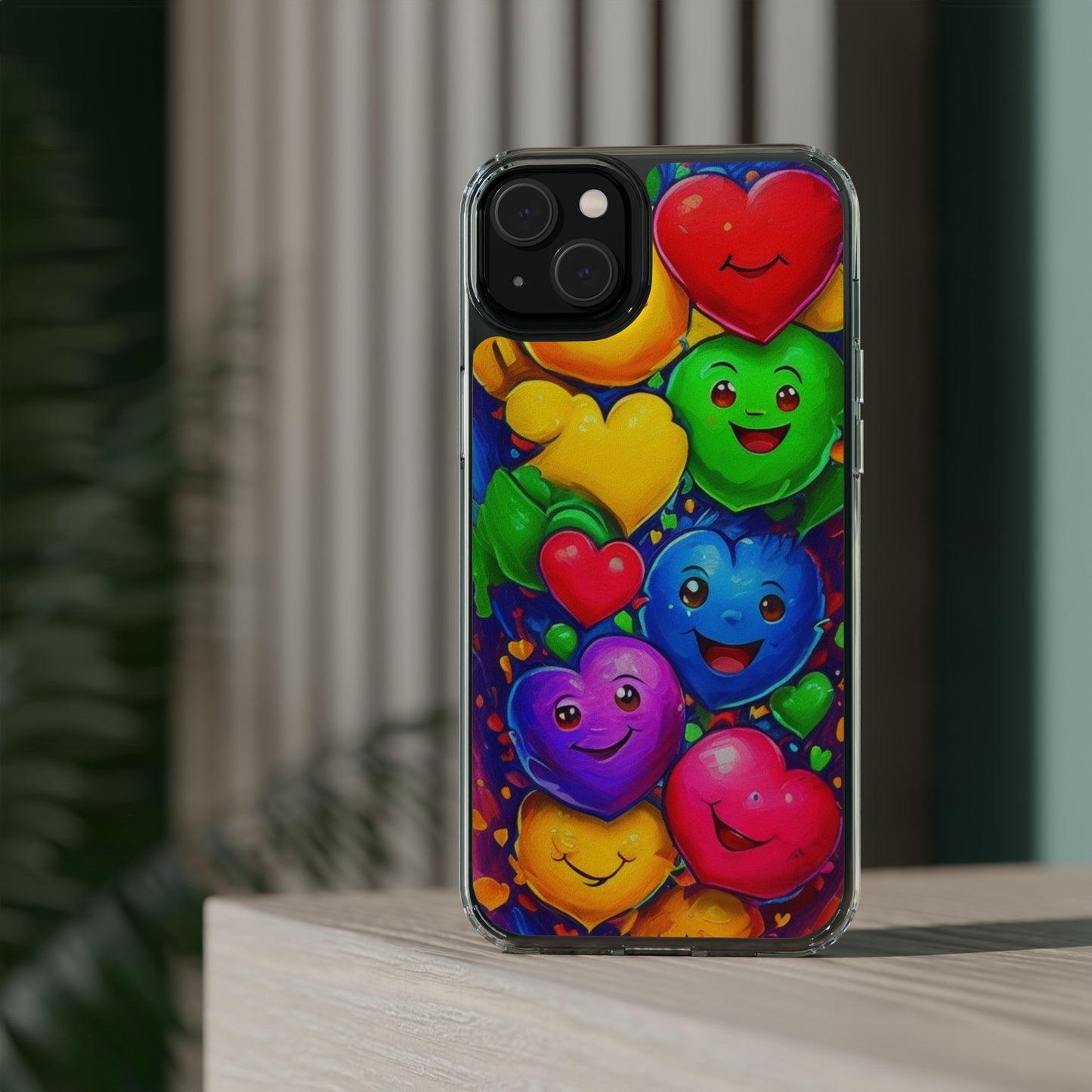 Clear Cases