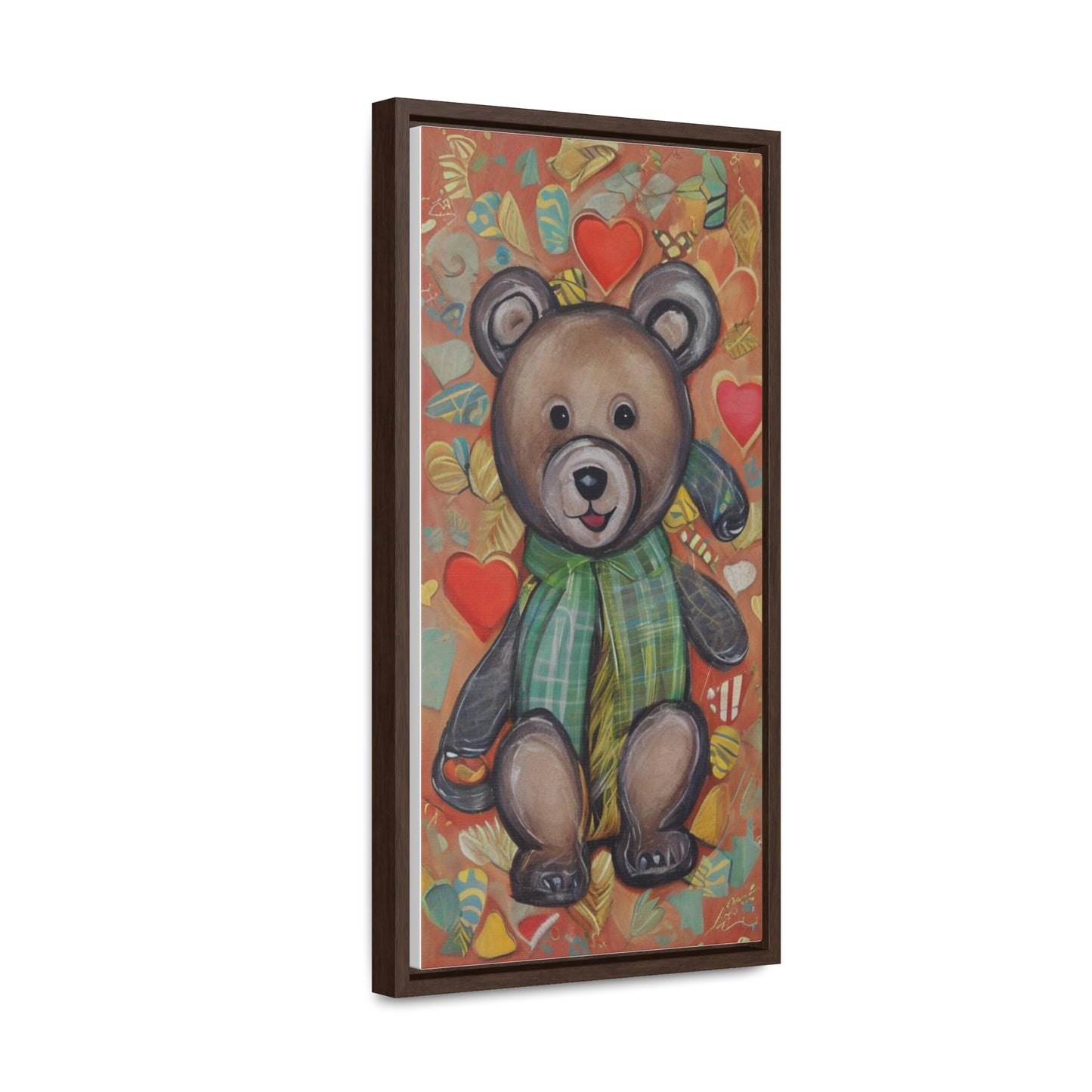 Gallery Canvas Wraps, Vertical Frame