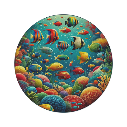 Round Rug
