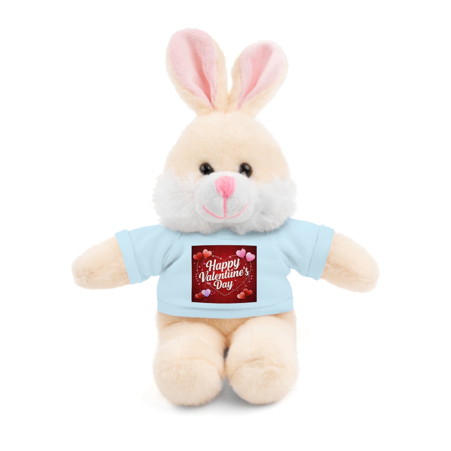 Stuffed Animals with Tee