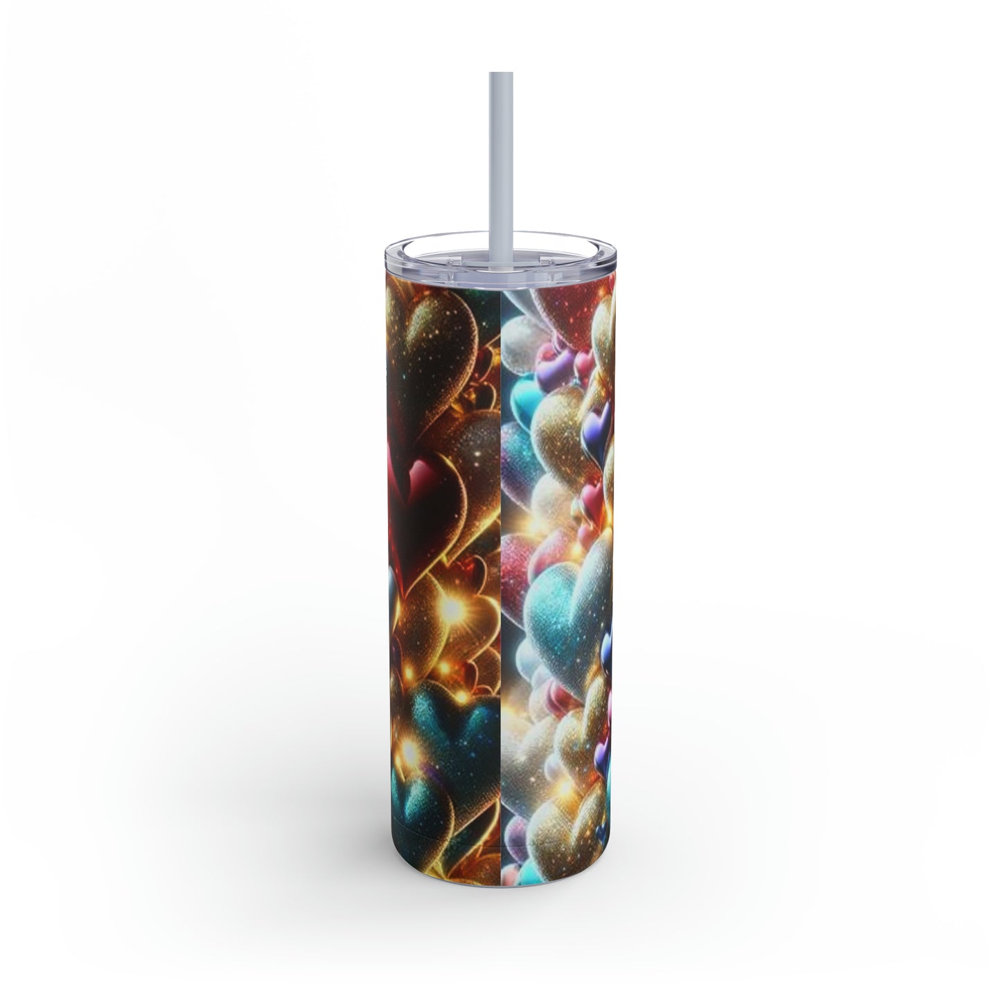 Maars Maker Skinny Matte Tumbler, 20oz