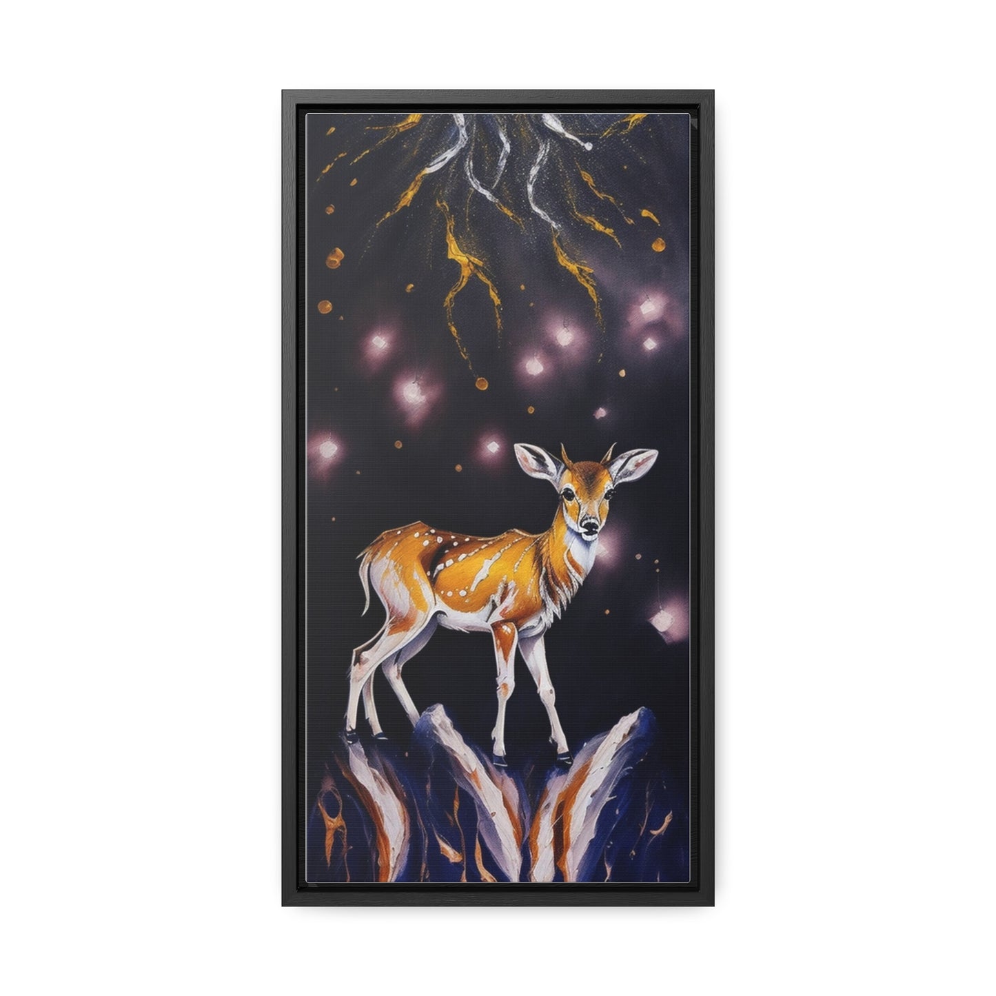 Gallery Canvas Wraps, Vertical Frame
