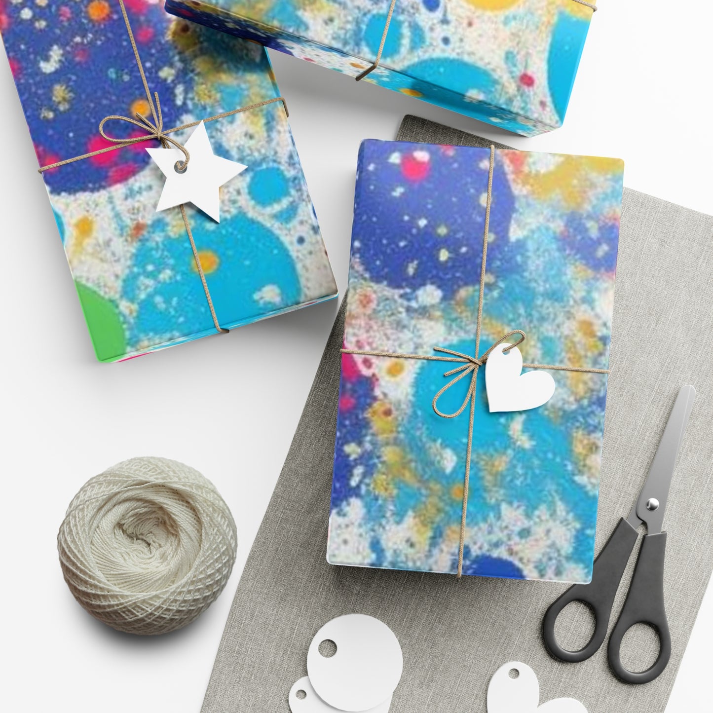 Gift Wrap Papers