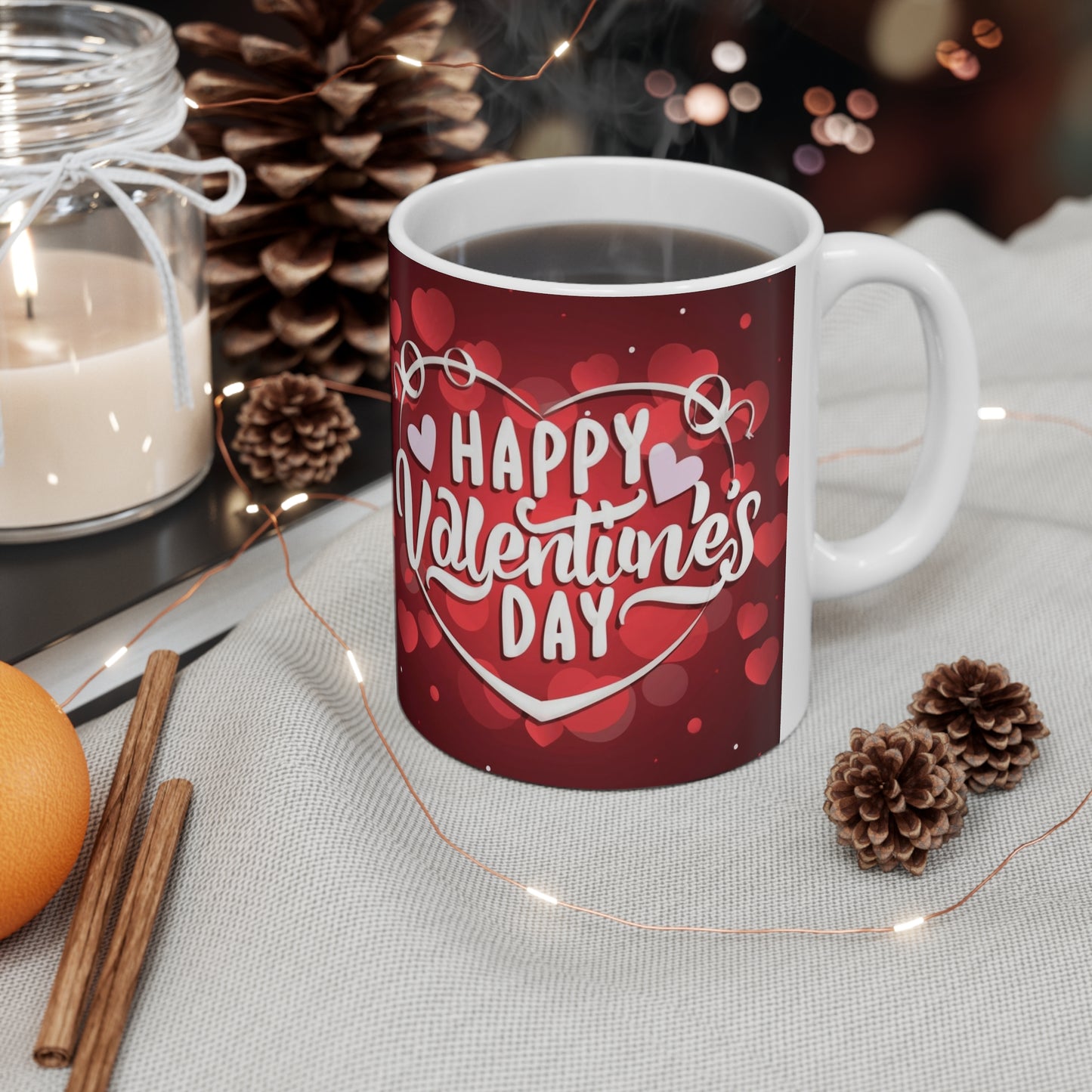 Ceramic Mug 11oz