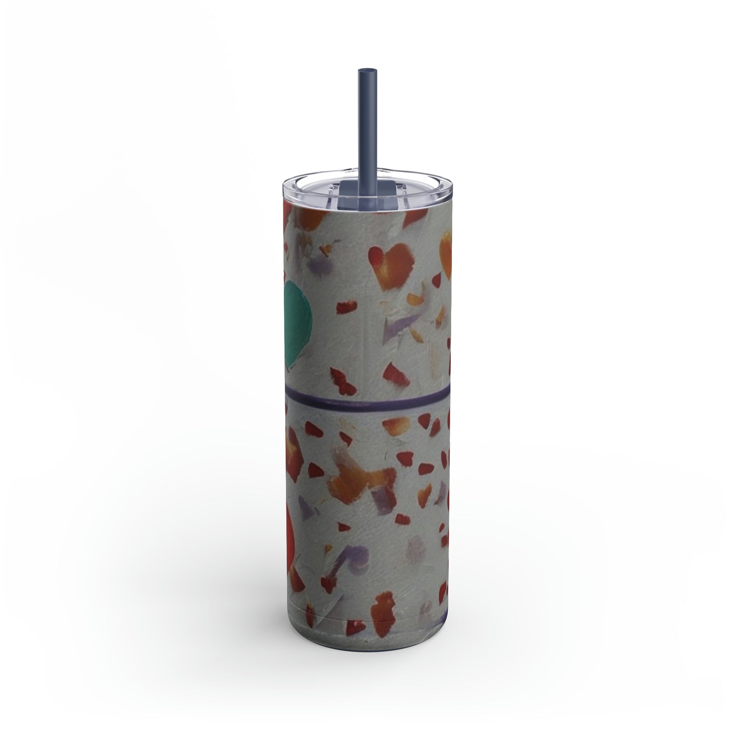 Maars Maker Skinny Matte Tumbler, 20oz