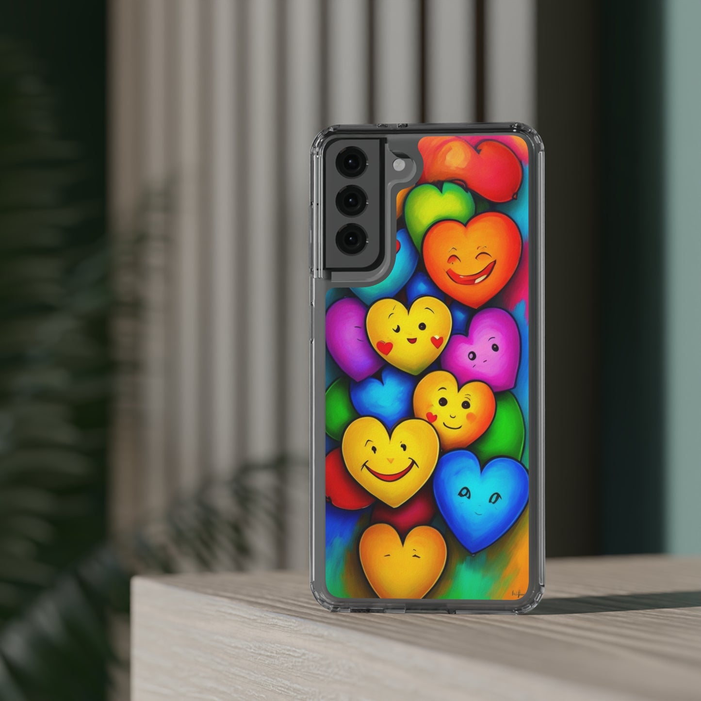 Clear Cases