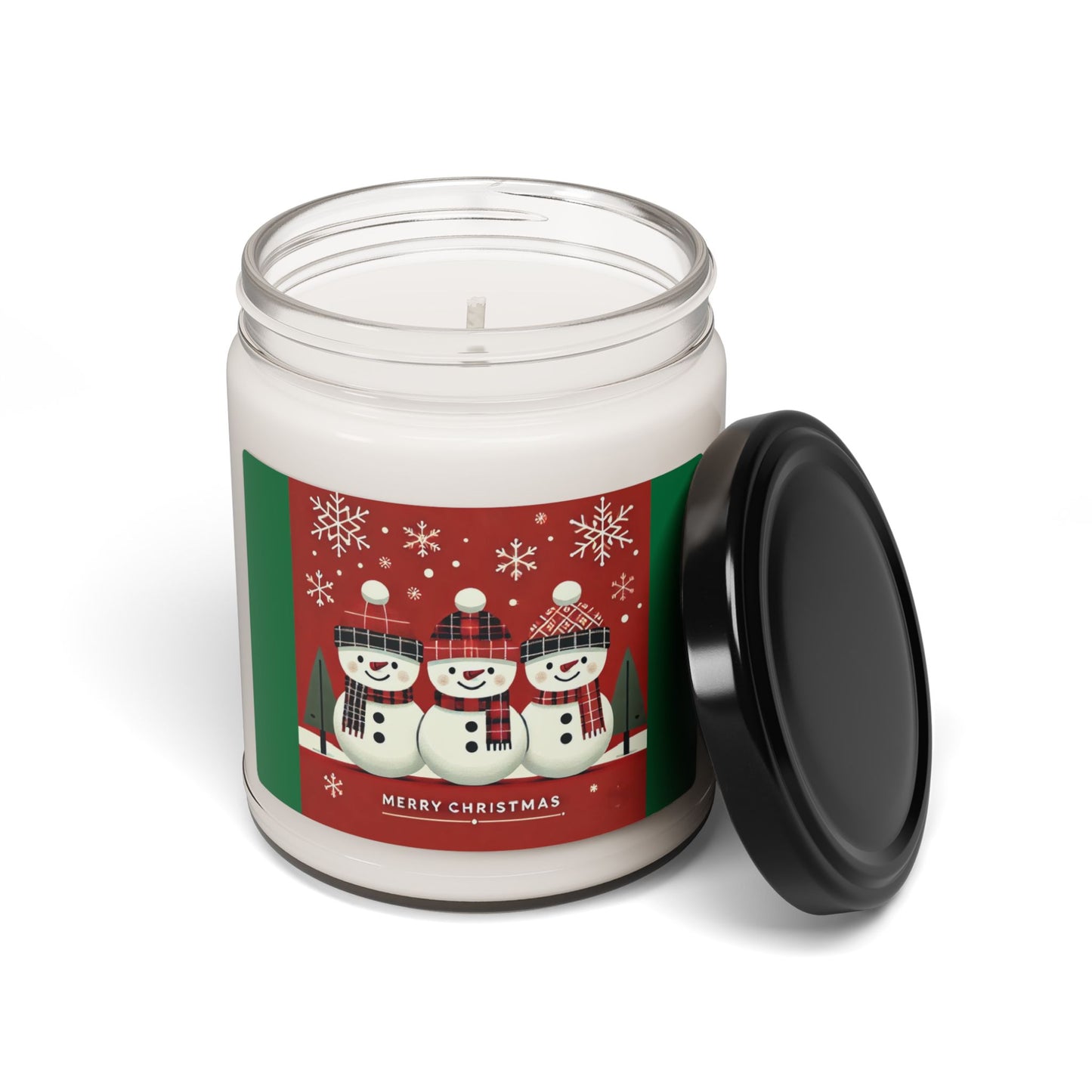 Scented Soy Candle, 9oz