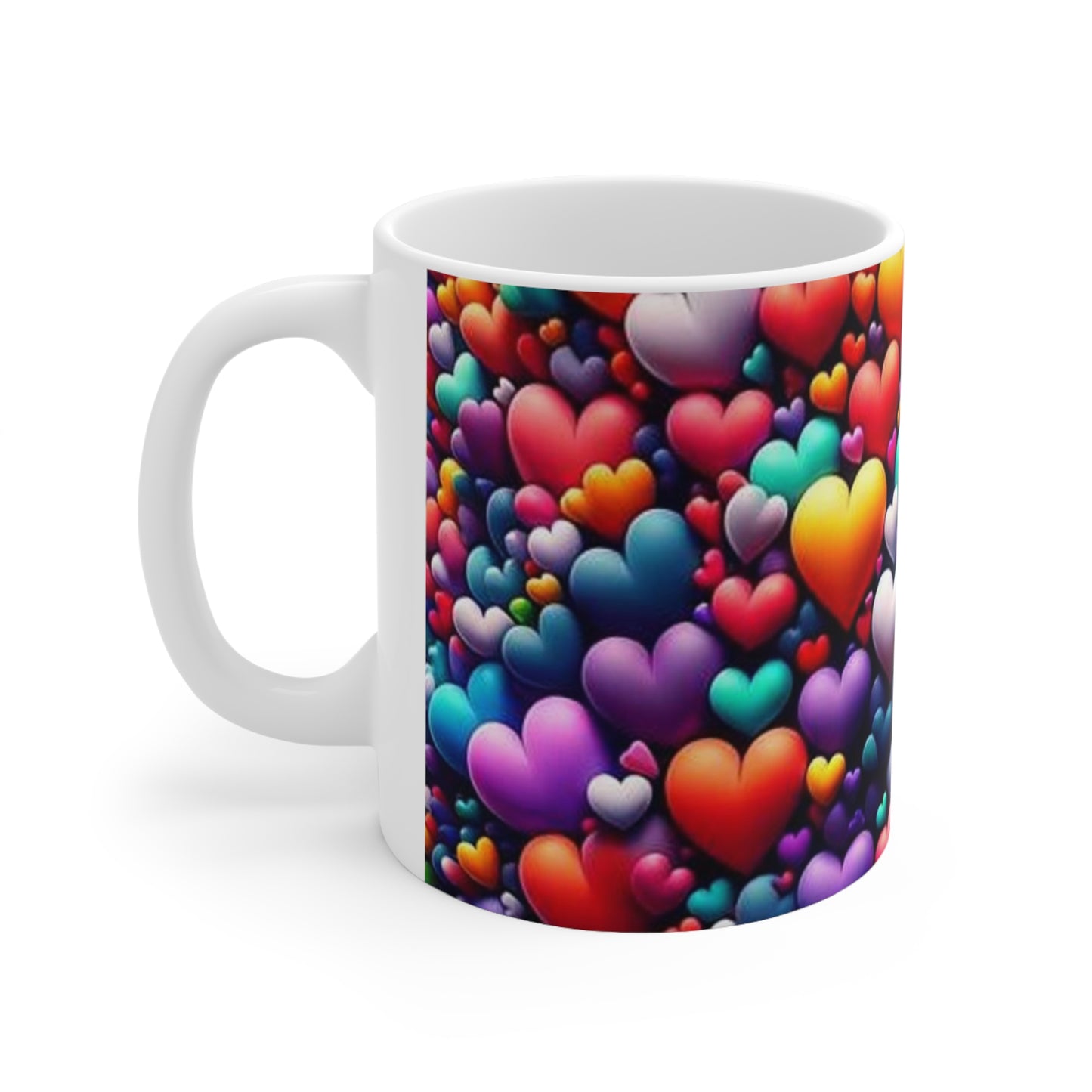 Ceramic Mug 11oz
