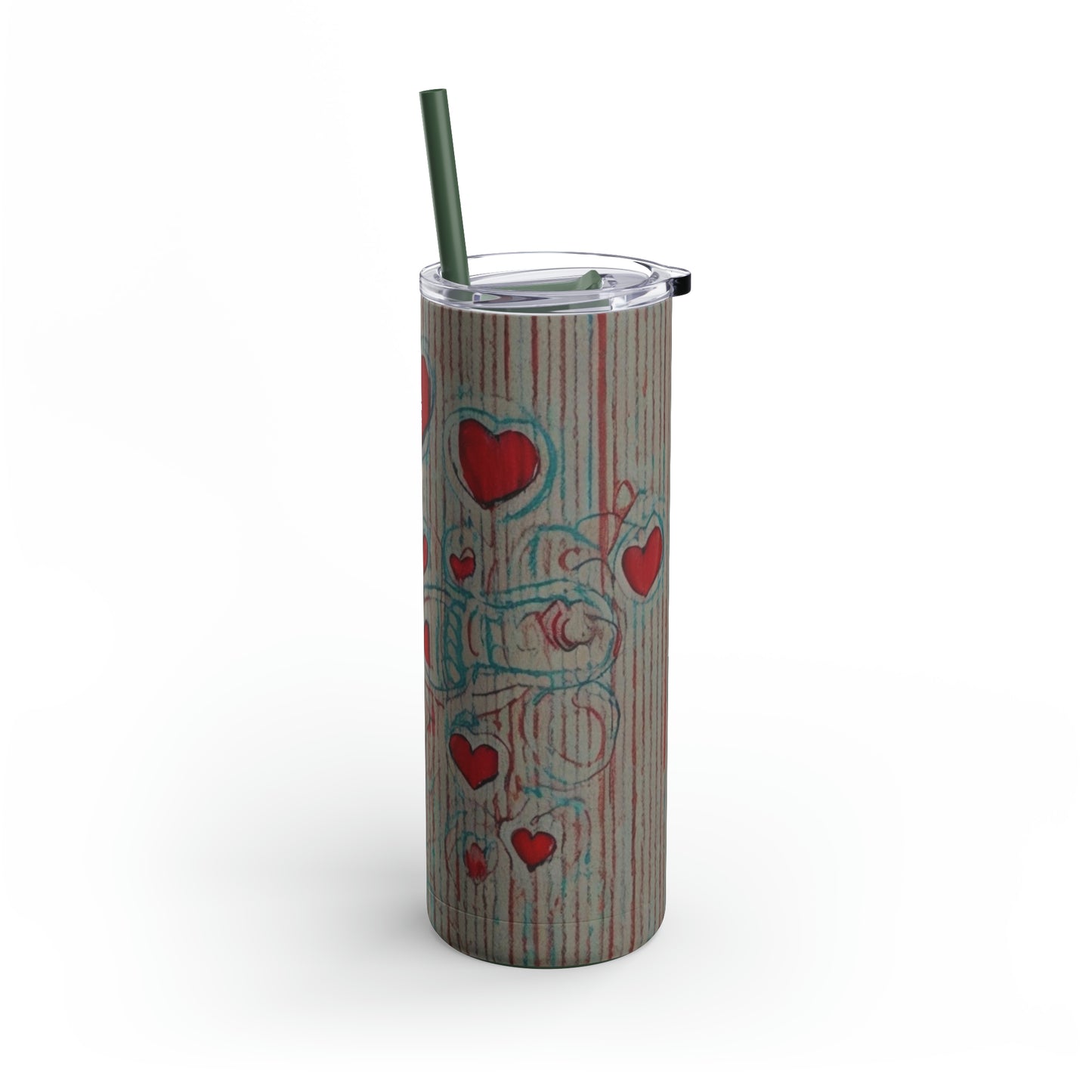 Maars Maker Skinny Matte Tumbler, 20oz