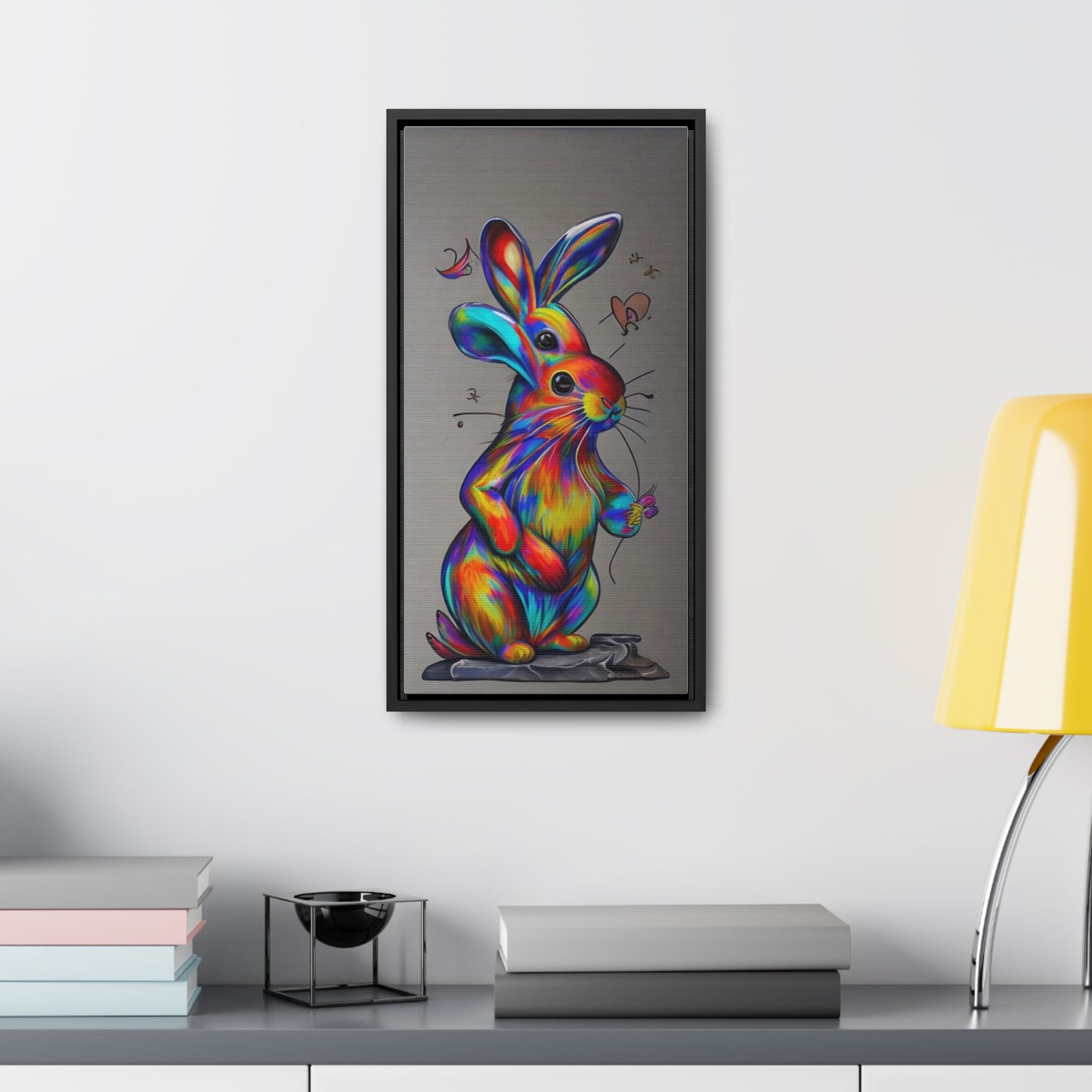 Gallery Canvas Wraps, Vertical Frame